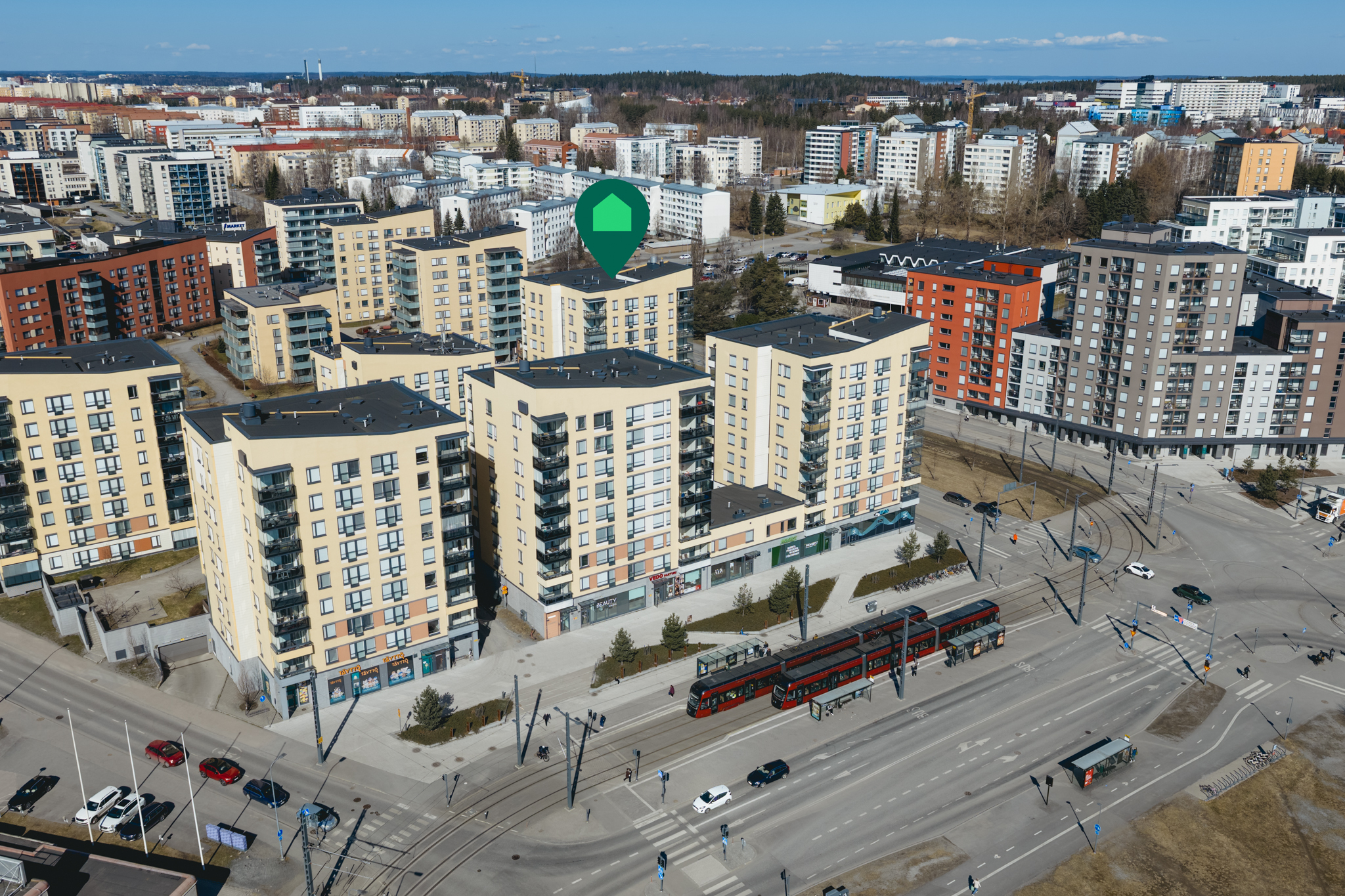 Sammonkatu 70, Tampere
