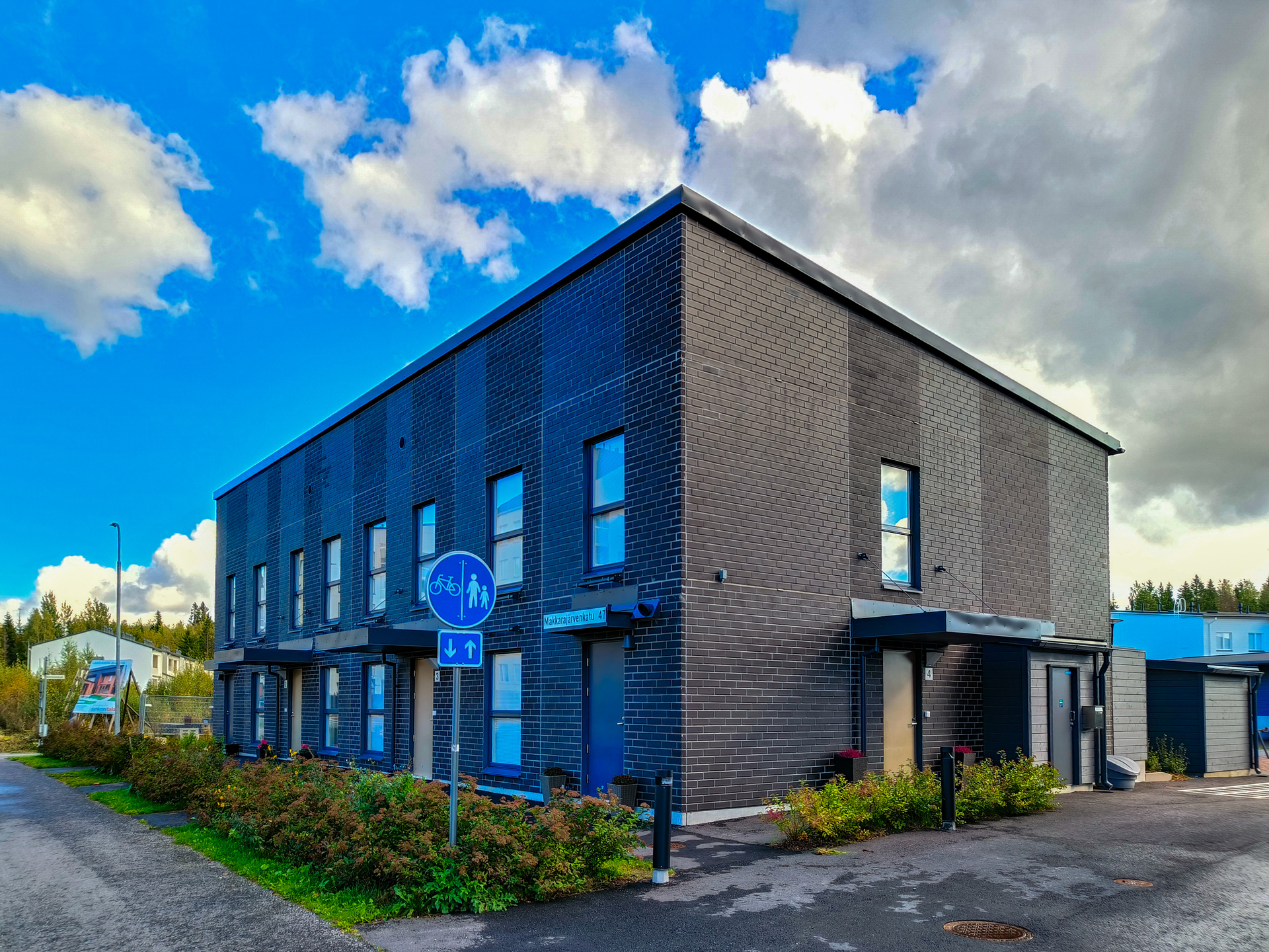 Makkarajärvenkatu 47, Hervantajärvi, Tampere