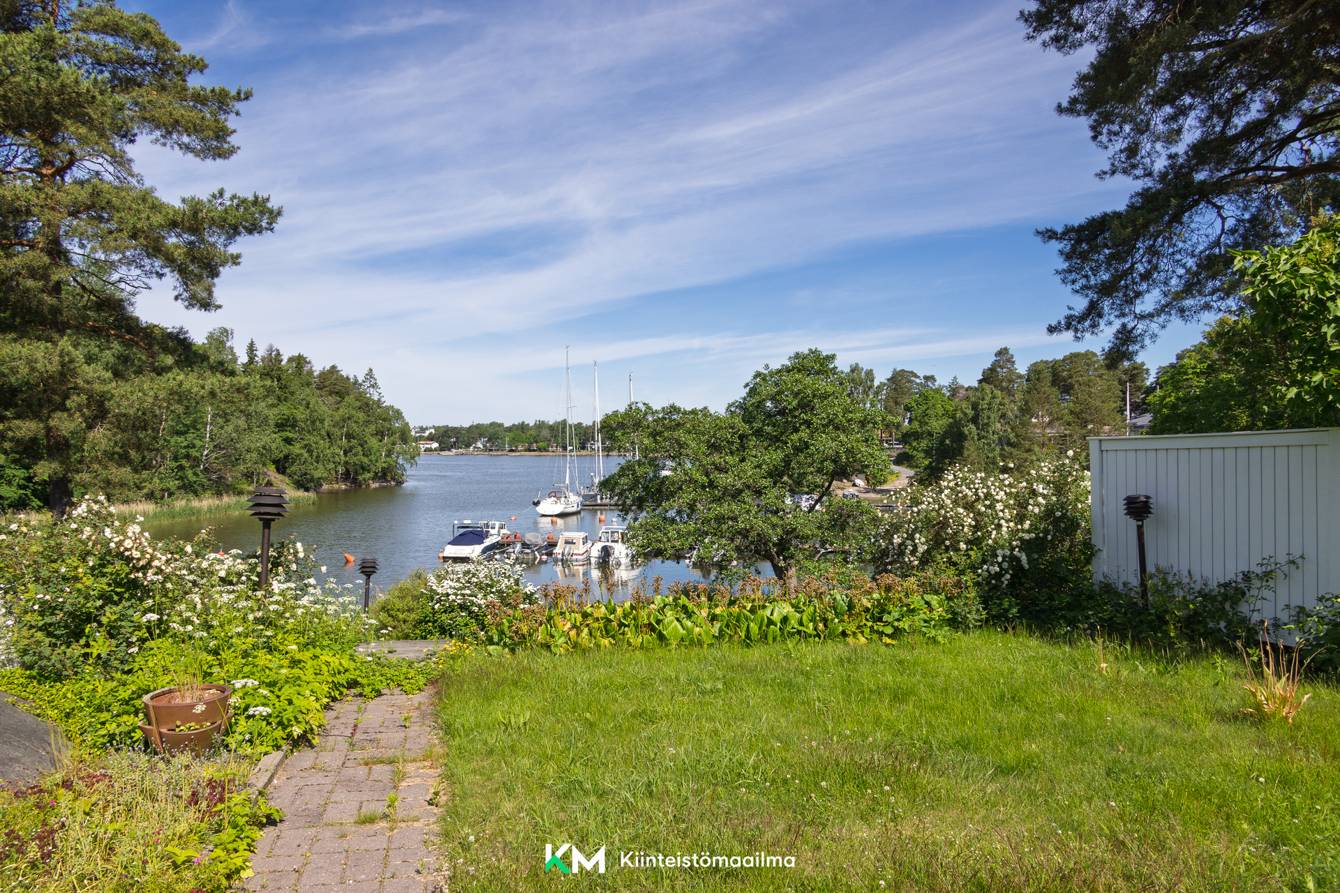 Kaitalahdentie 6, Kaitalahti, Helsinki