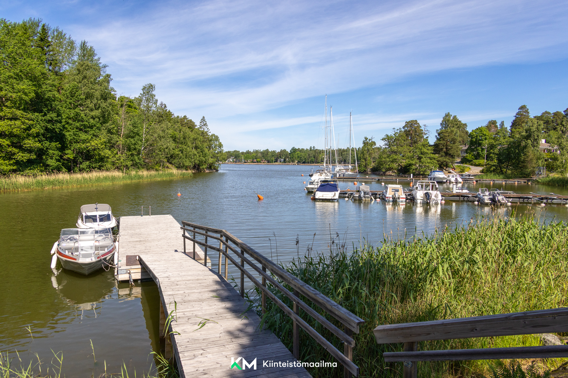 Kaitalahdentie 6, Kaitalahti, Helsinki