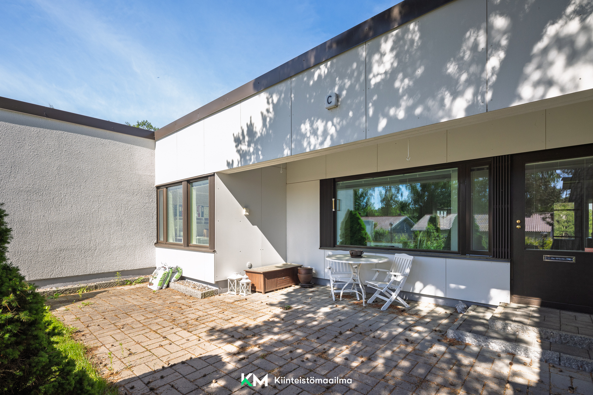Kaitalahdentie 6, Kaitalahti, Helsinki