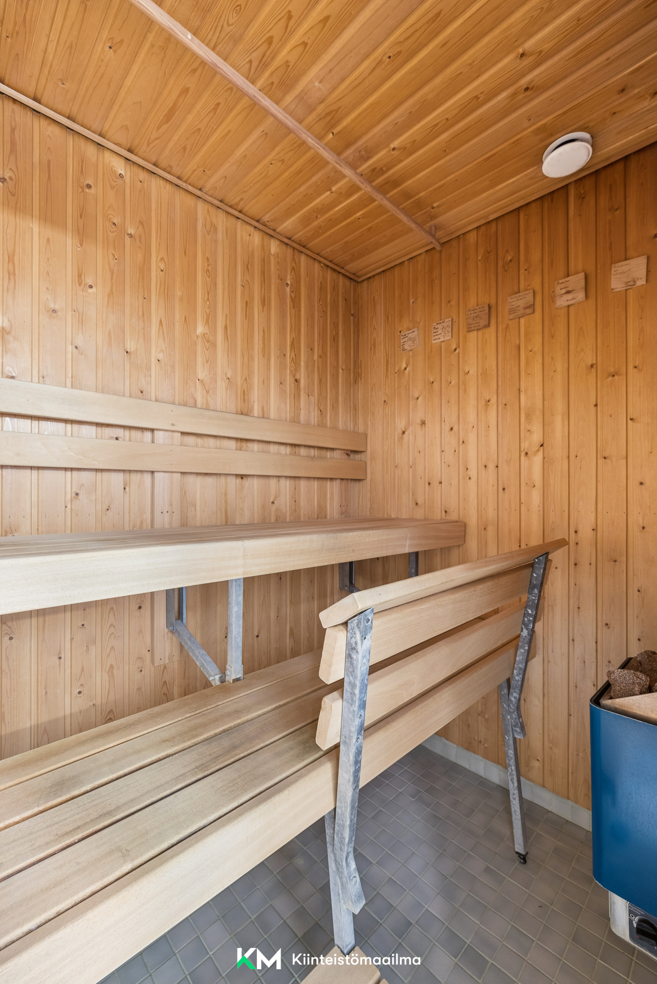 sauna
