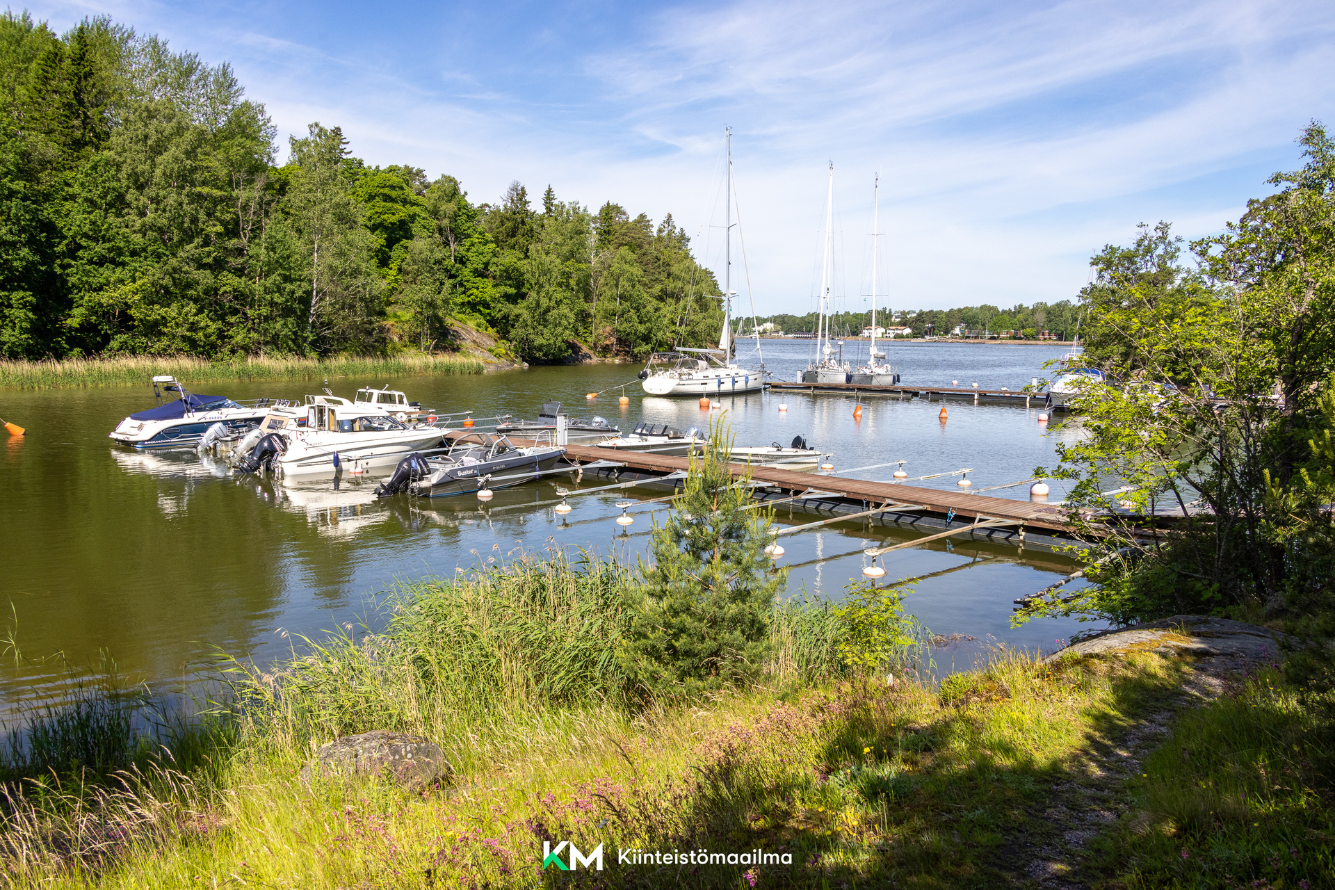 Kaitalahdentie 6, Kaitalahti, Helsinki