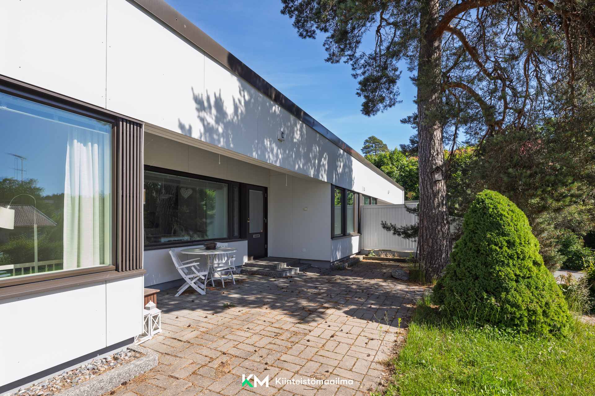 Kaitalahdentie 6, Kaitalahti, Helsinki