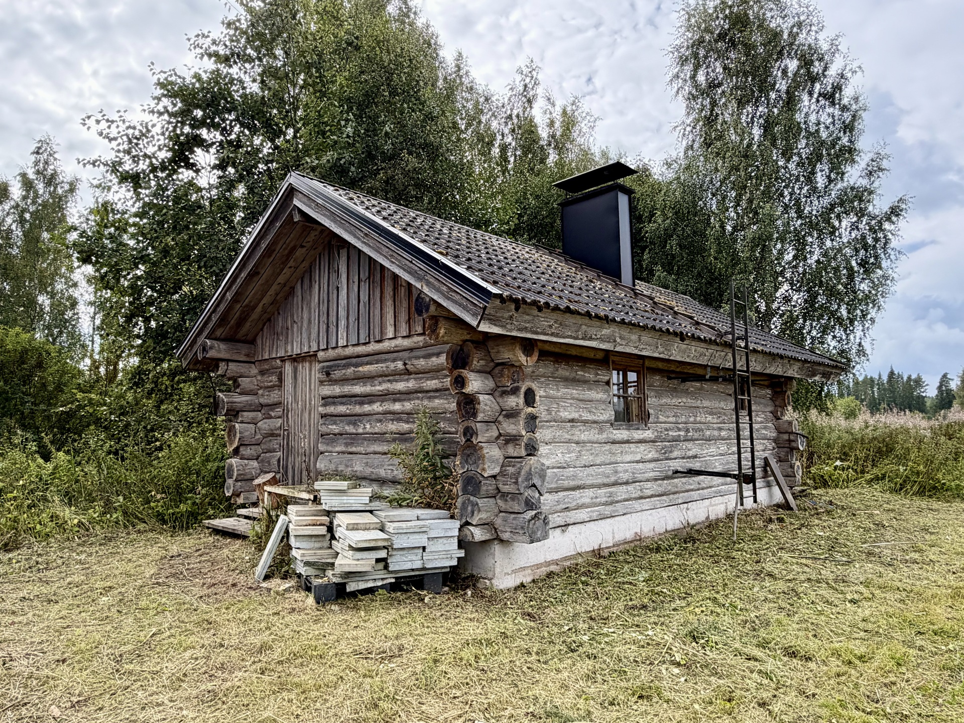 Vatasillantie 210b, Ilmoila, Alvettula