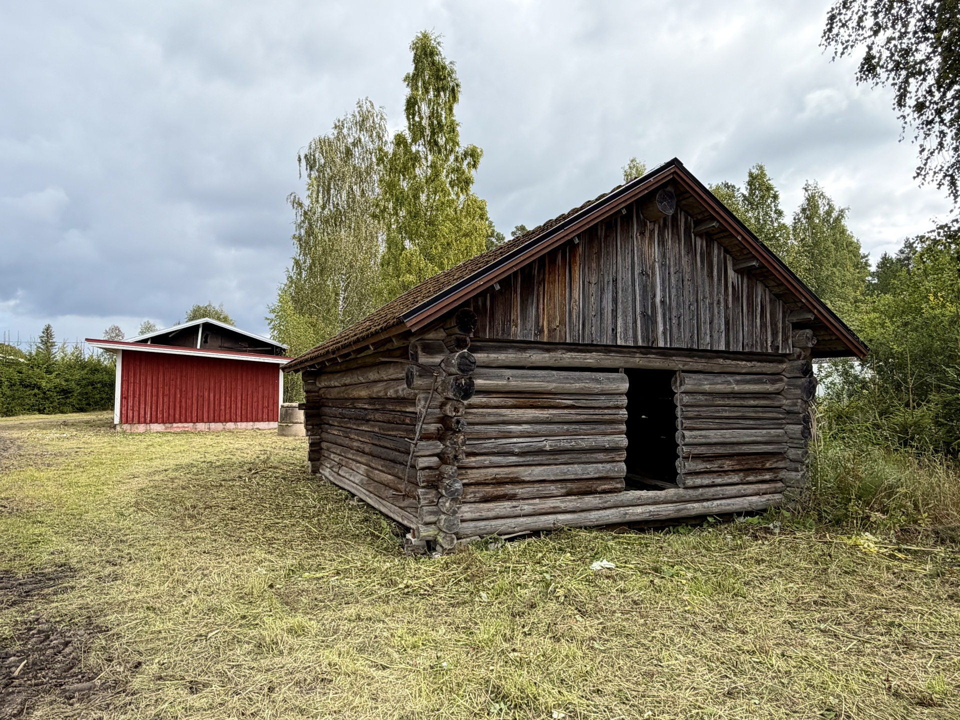 Vatasillantie 210b, Ilmoila, Alvettula
