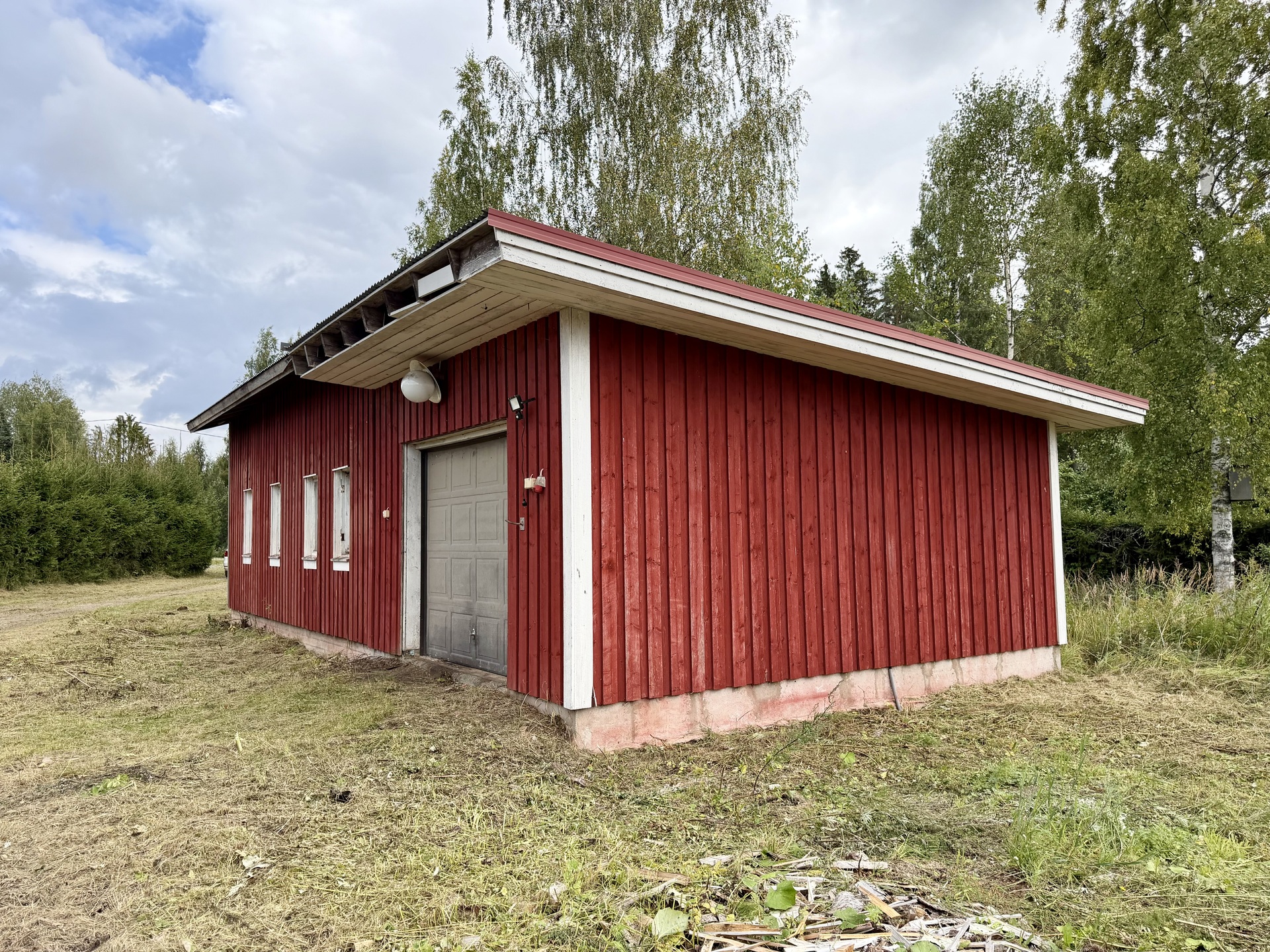 Vatasillantie 210b, Ilmoila, Alvettula