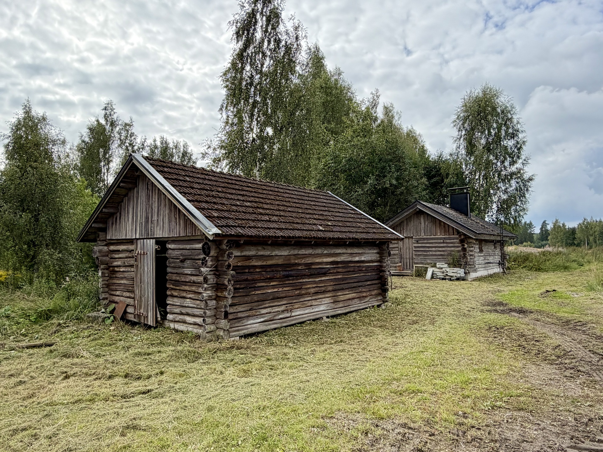 Vatasillantie 210b, Ilmoila, Alvettula