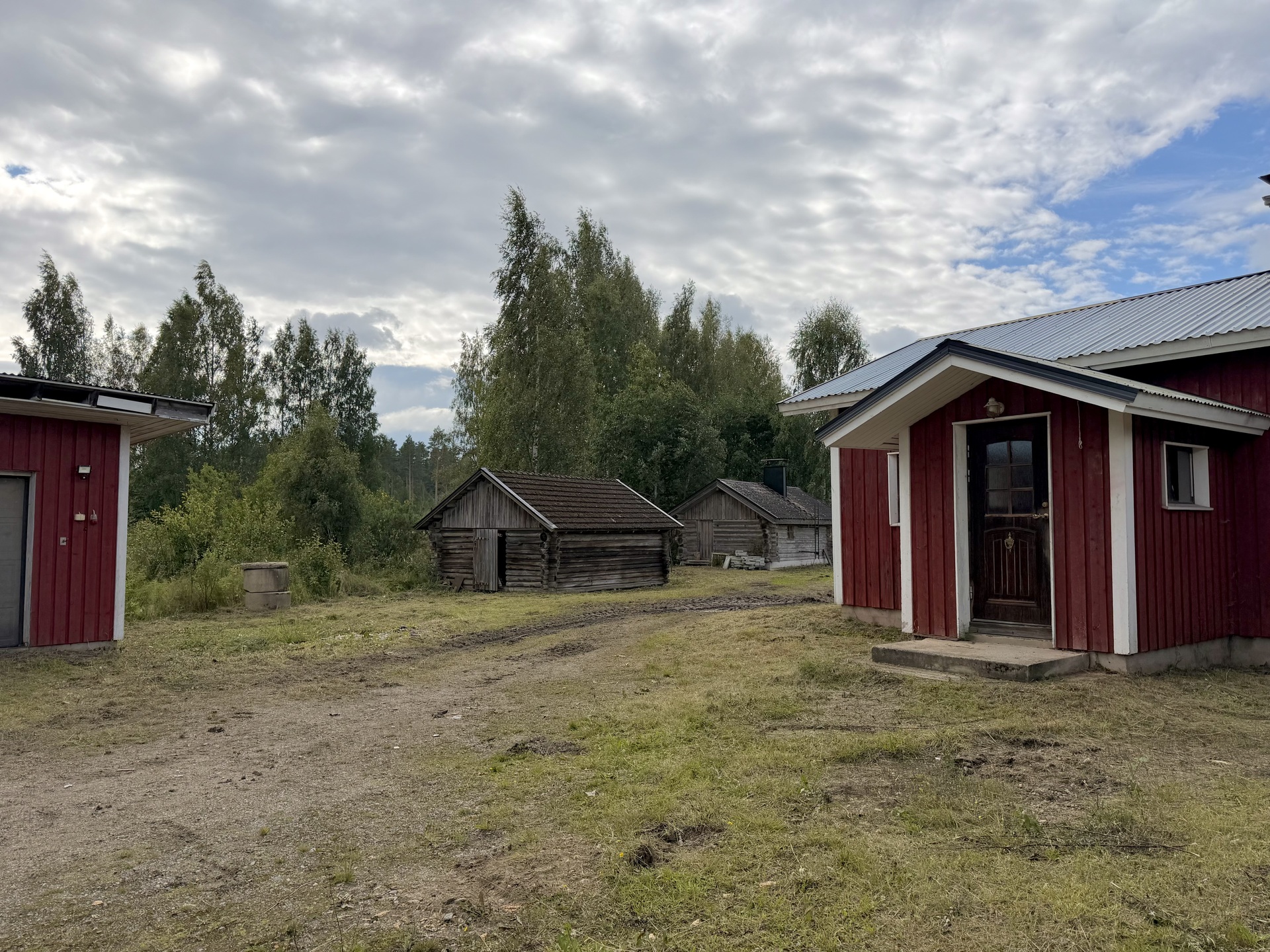 Vatasillantie 210b, Ilmoila, Alvettula