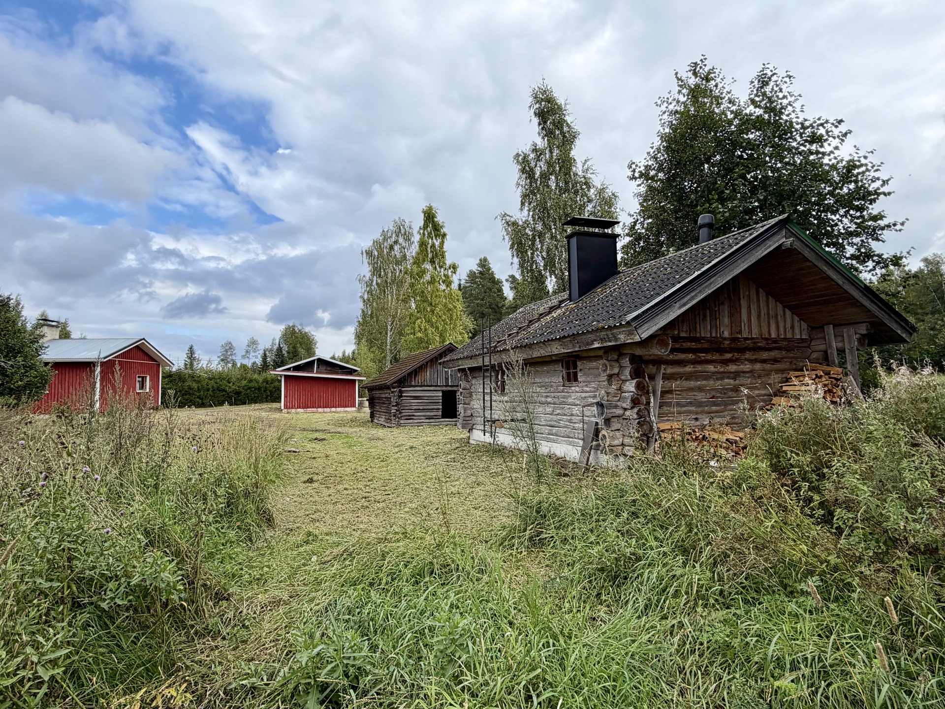 Vatasillantie 210b, Ilmoila, Alvettula