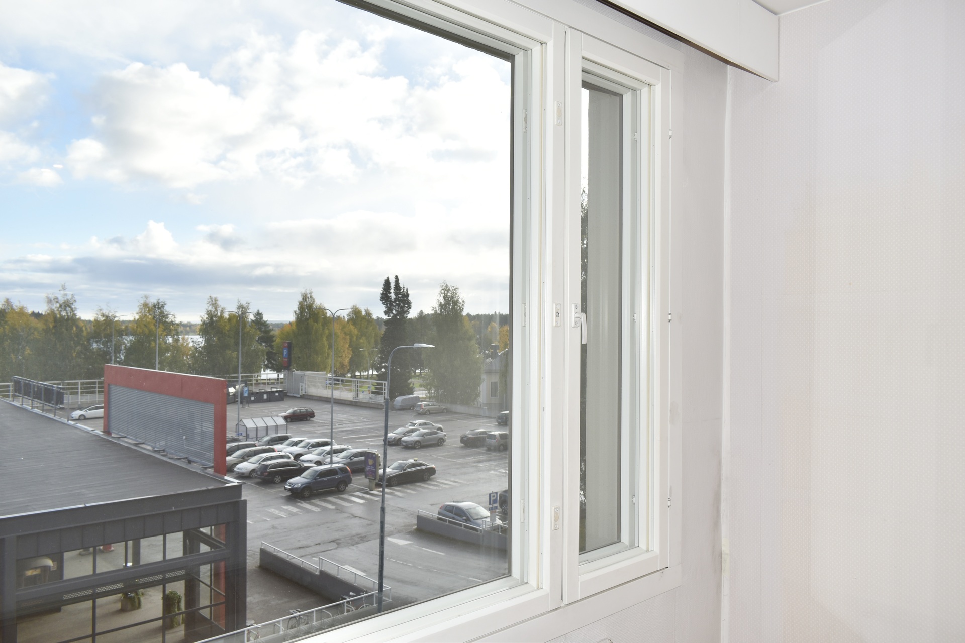 Pohjolankatu 10, Keskusta, Kajaani