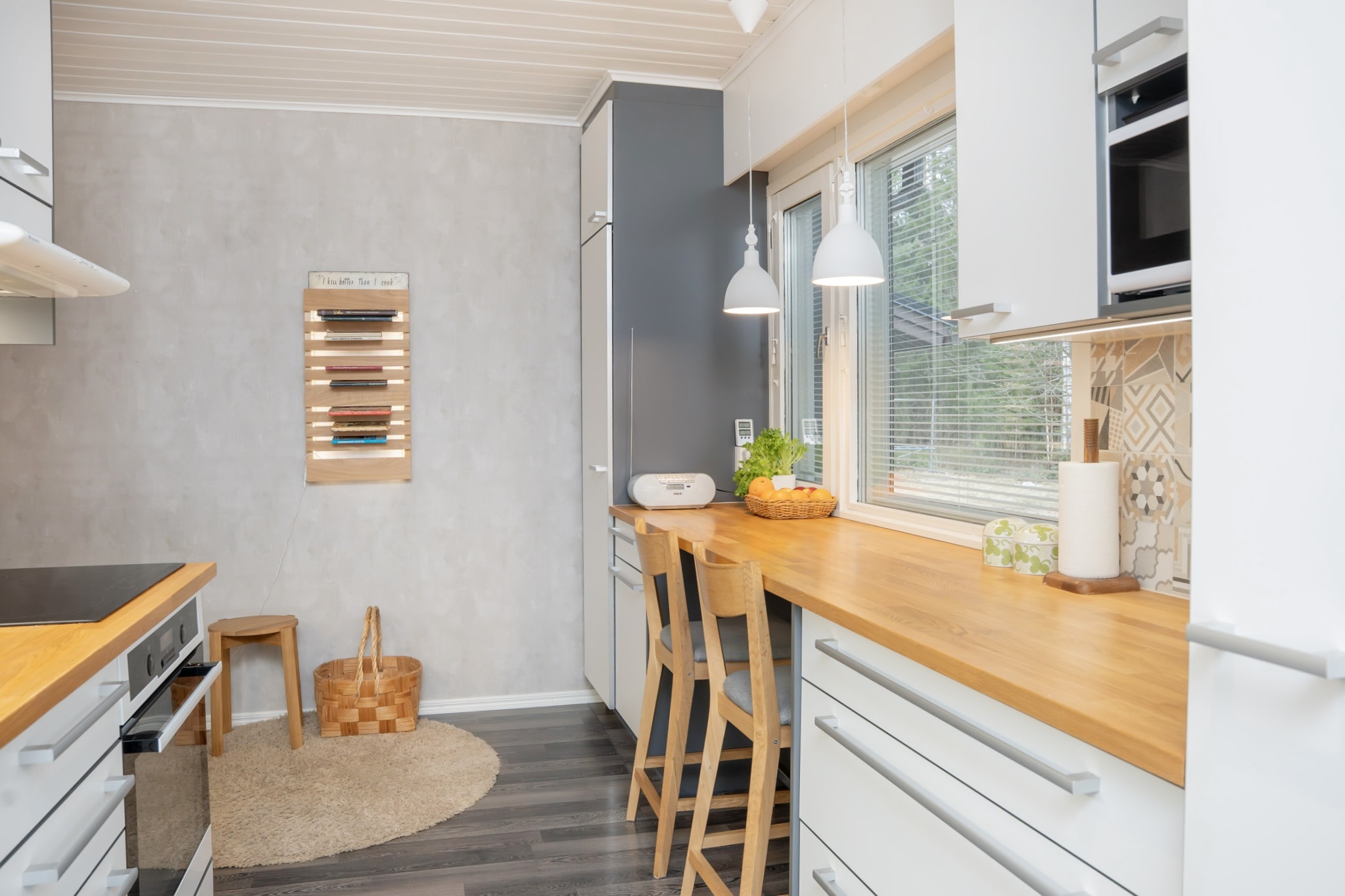 Linnantaustie 34, Kajaani