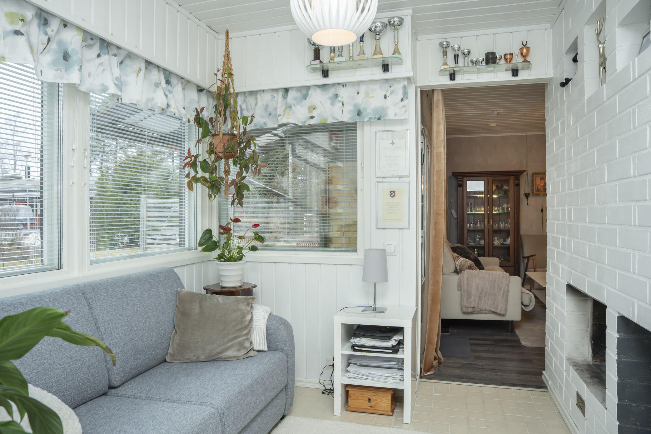 Linnantaustie 34, Kajaani