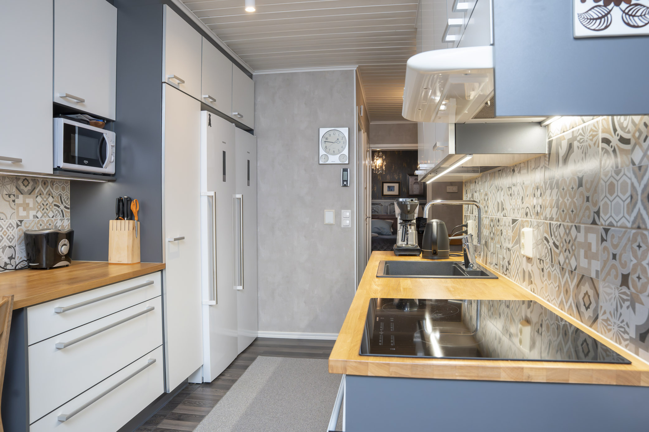 Linnantaustie 34, Kajaani