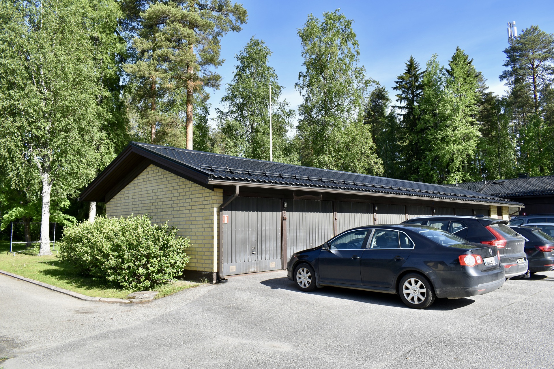 Linnantaustie 34, Kättö, Kajaani