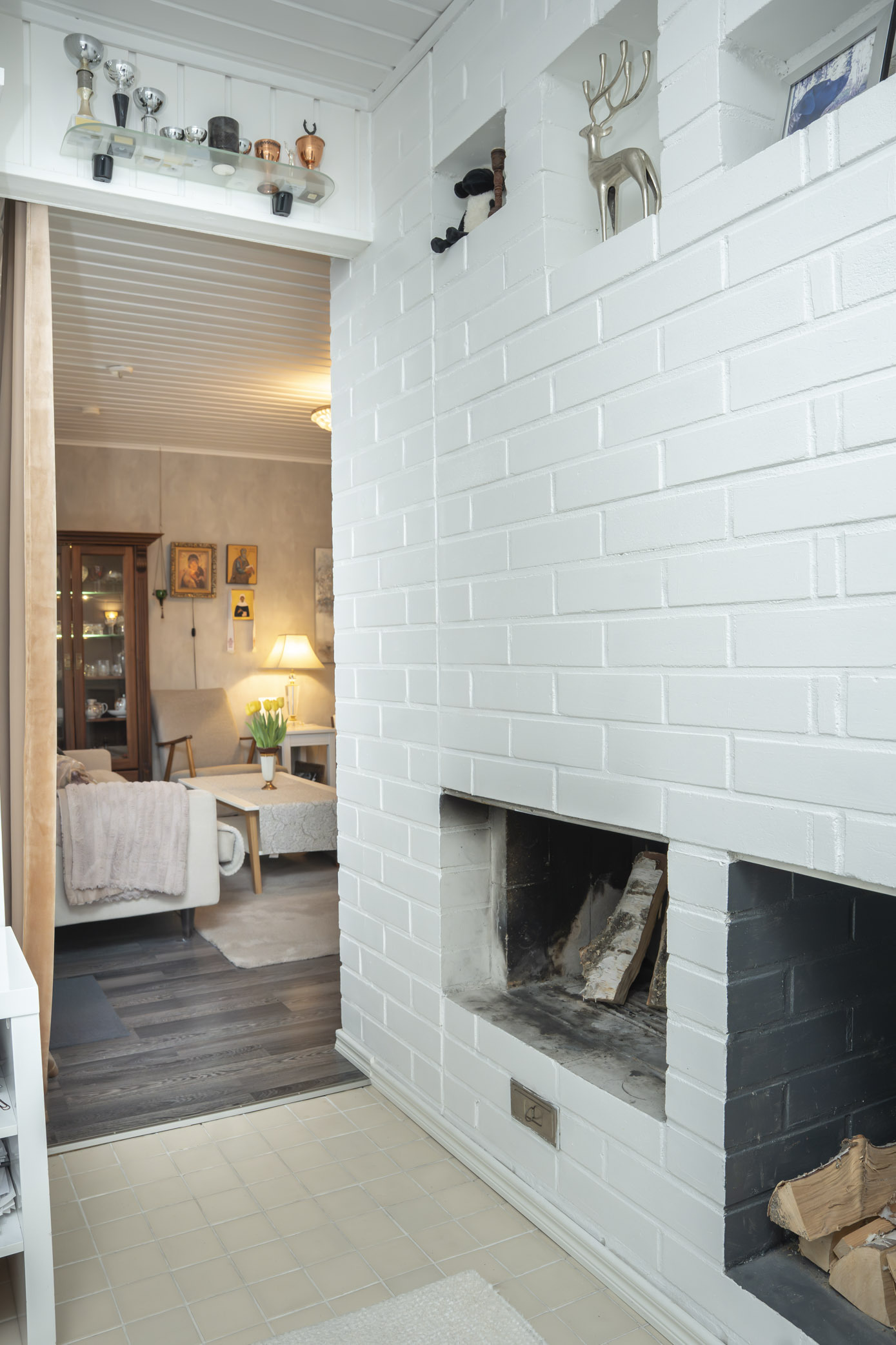 Linnantaustie 34, Kajaani