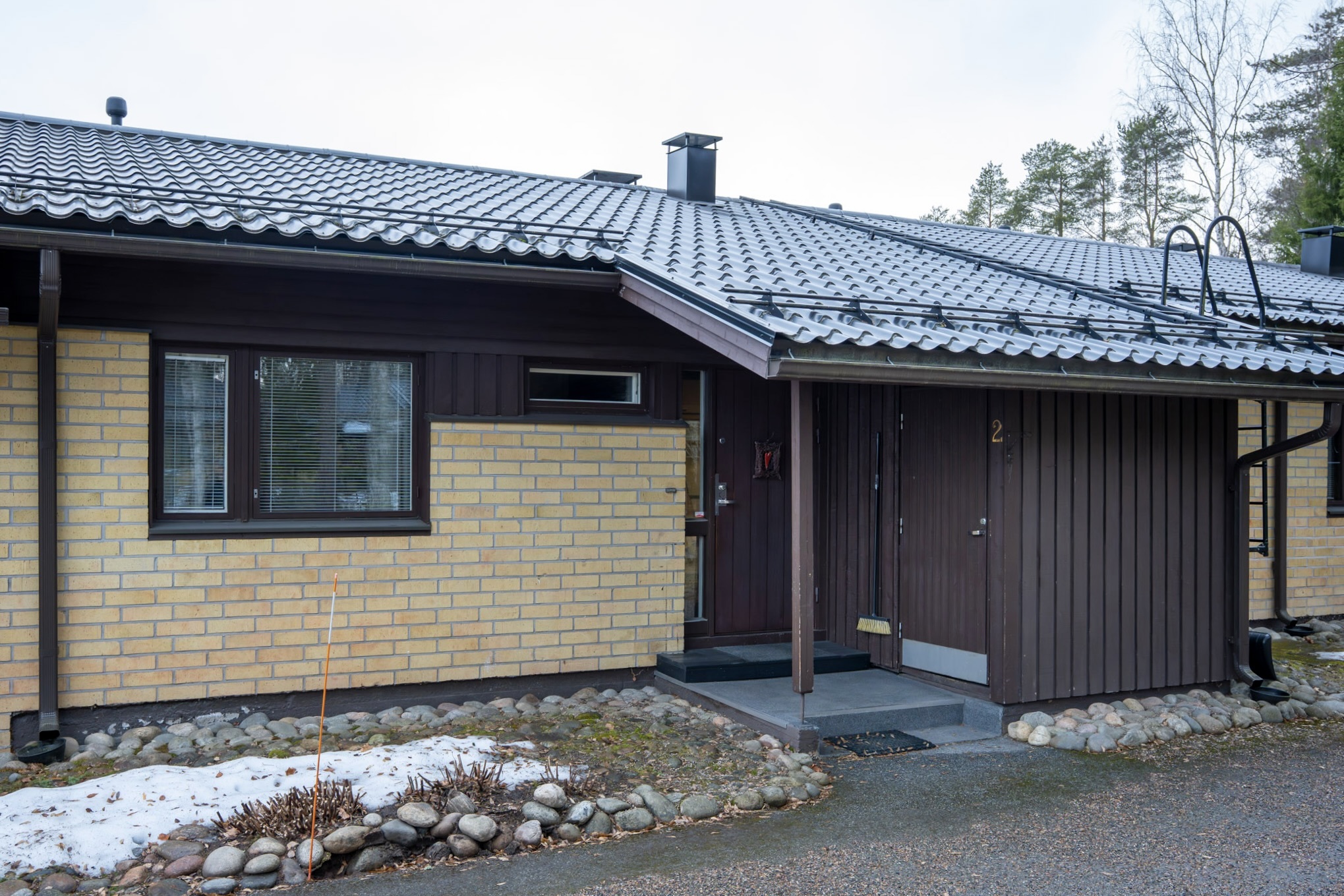 Linnantaustie 34, Kajaani