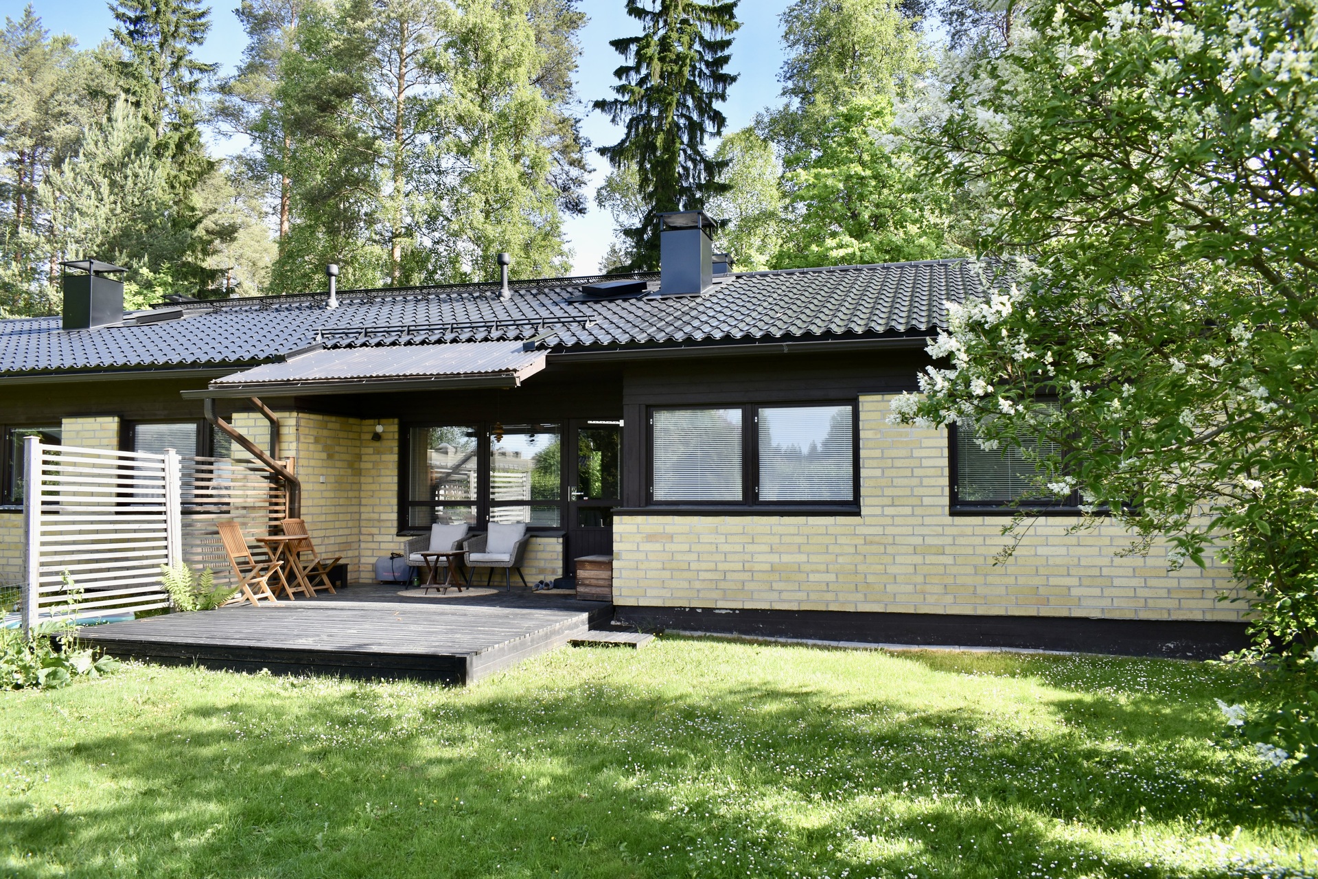 Linnantaustie 34, Kättö, Kajaani