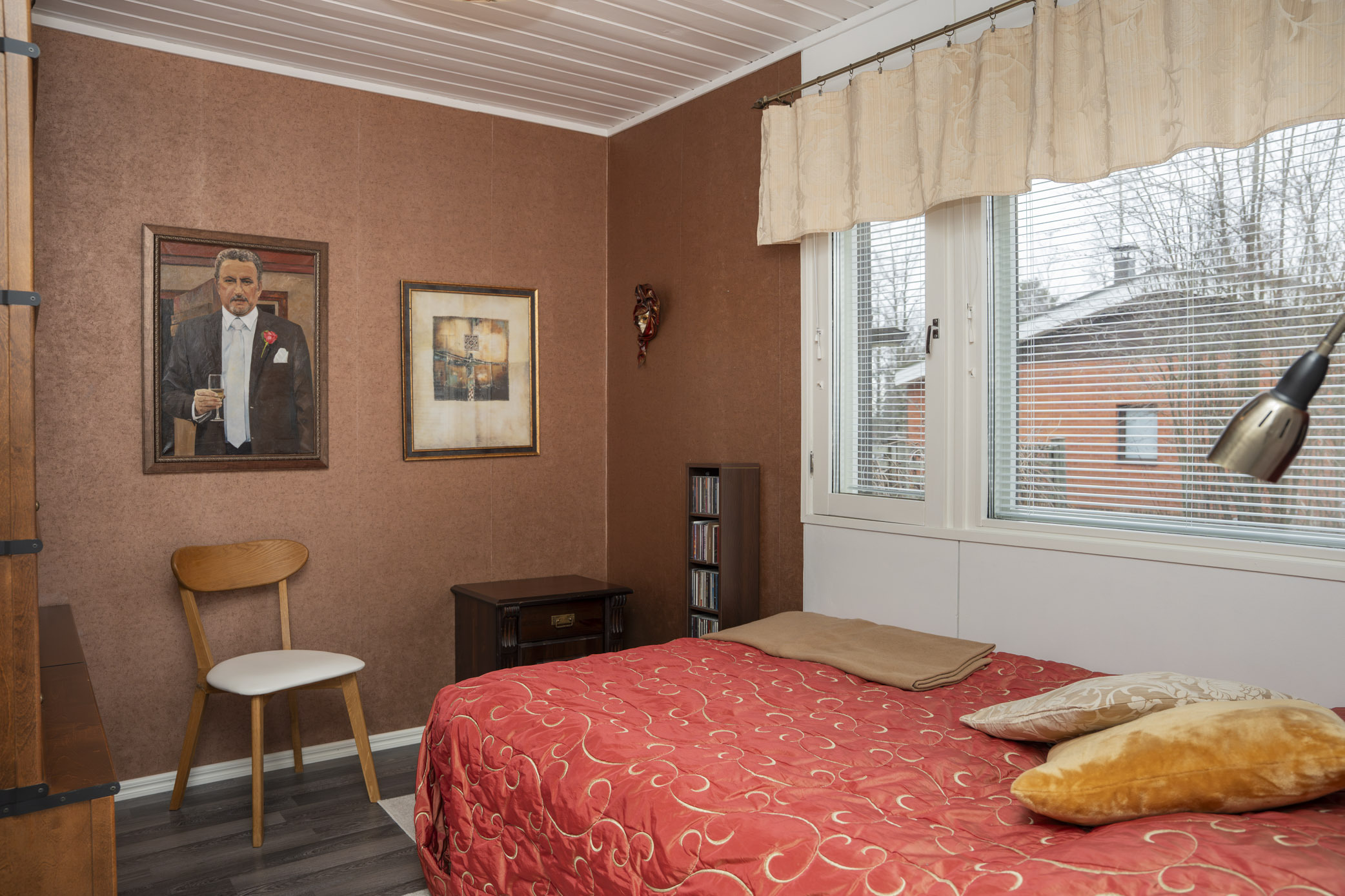 Linnantaustie 34, Kajaani