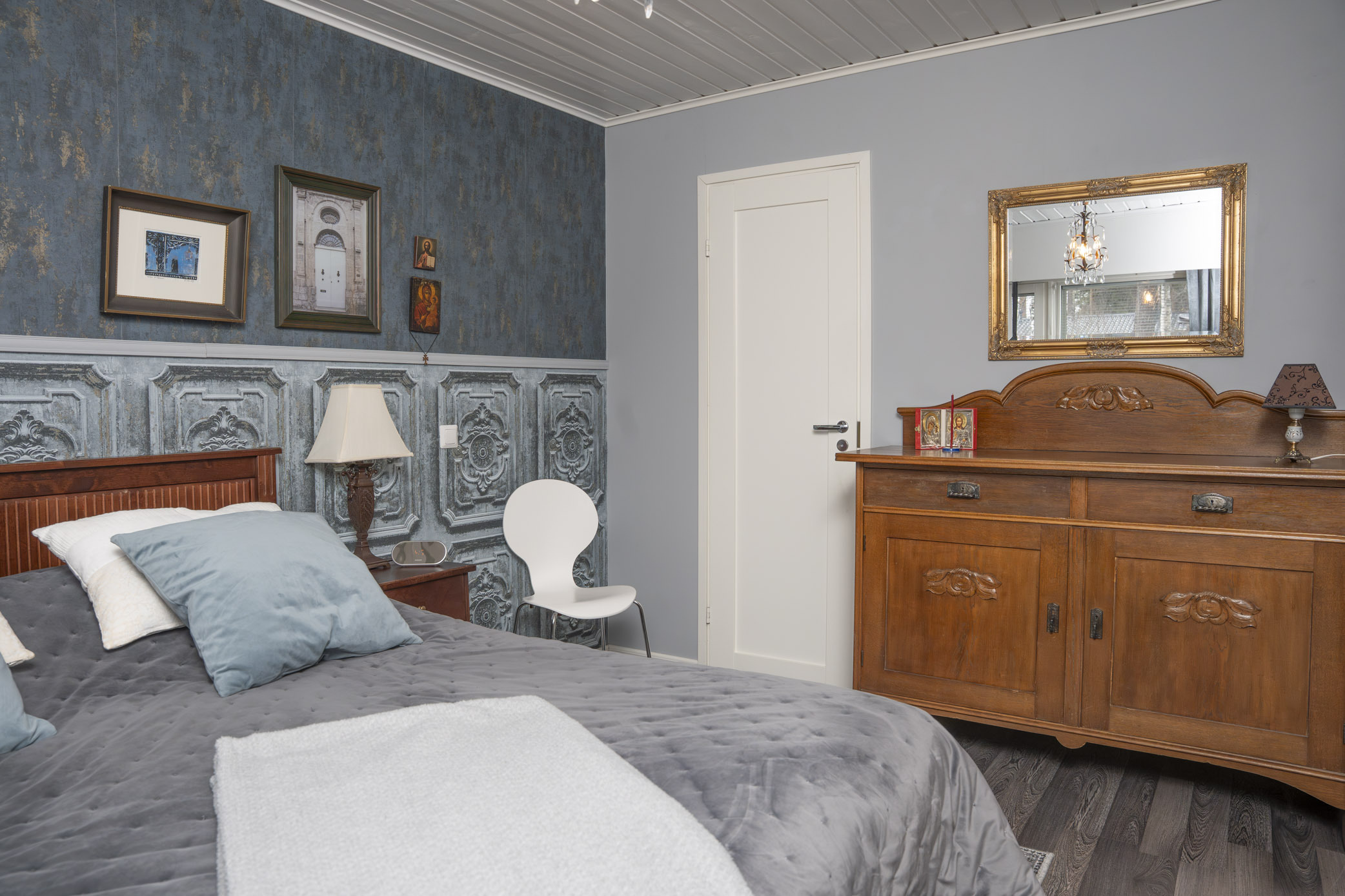 Linnantaustie 34, Kajaani