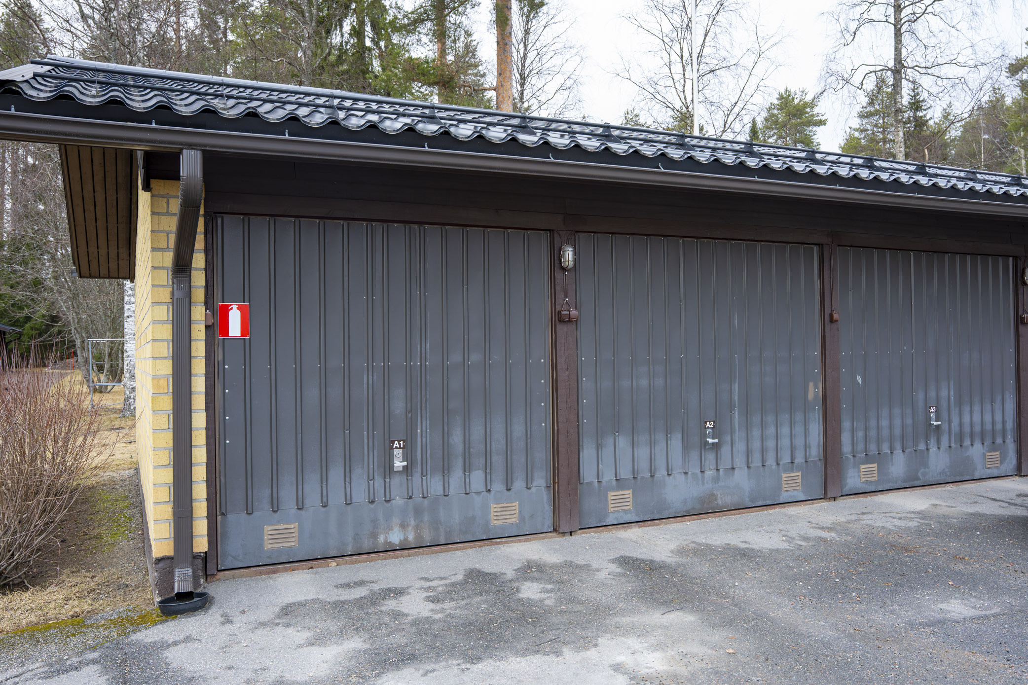 Linnantaustie 34, Kajaani