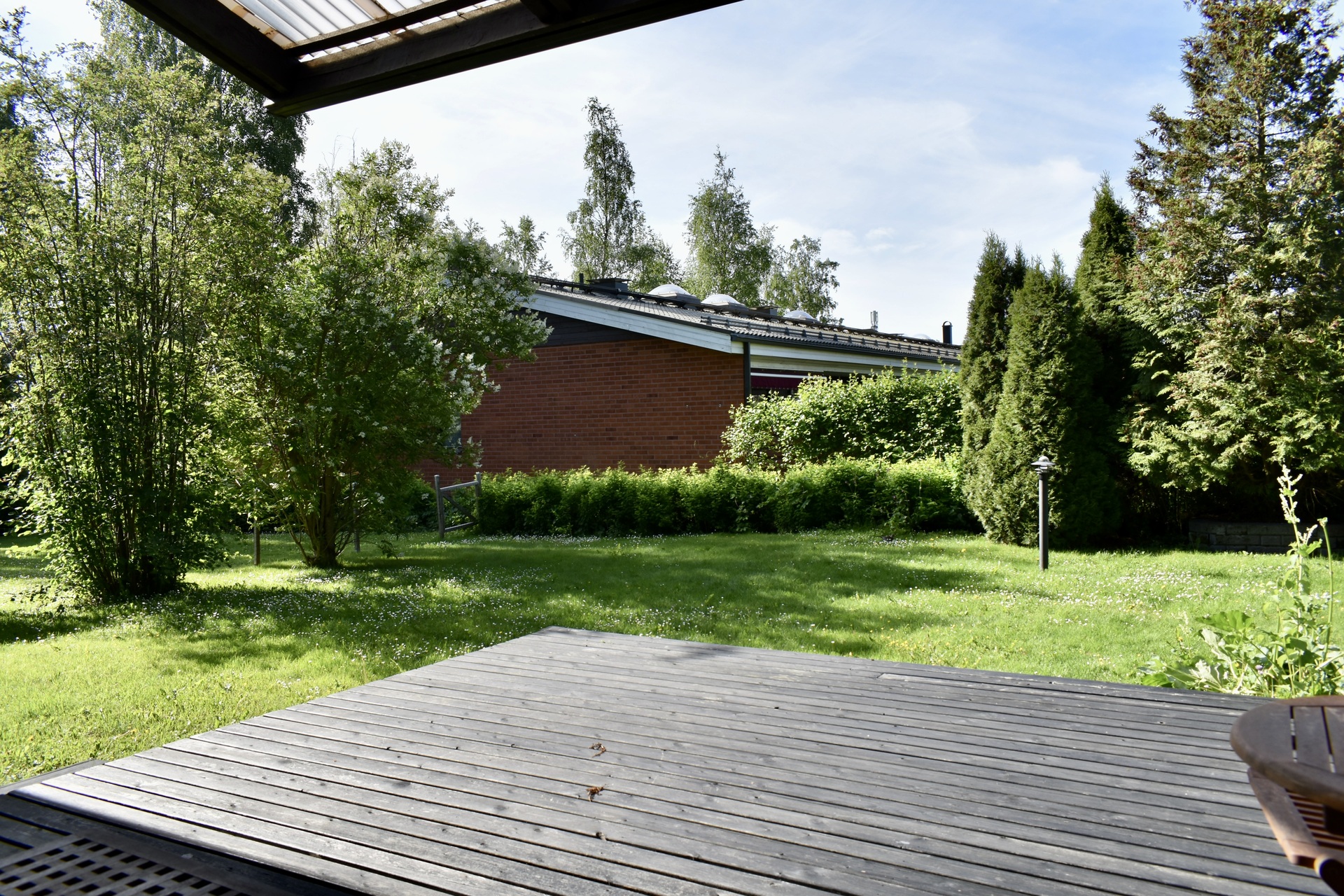 Linnantaustie 34, Kättö, Kajaani