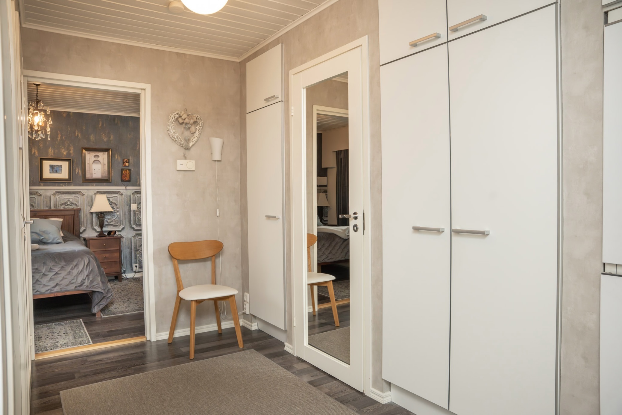 Linnantaustie 34, Kajaani