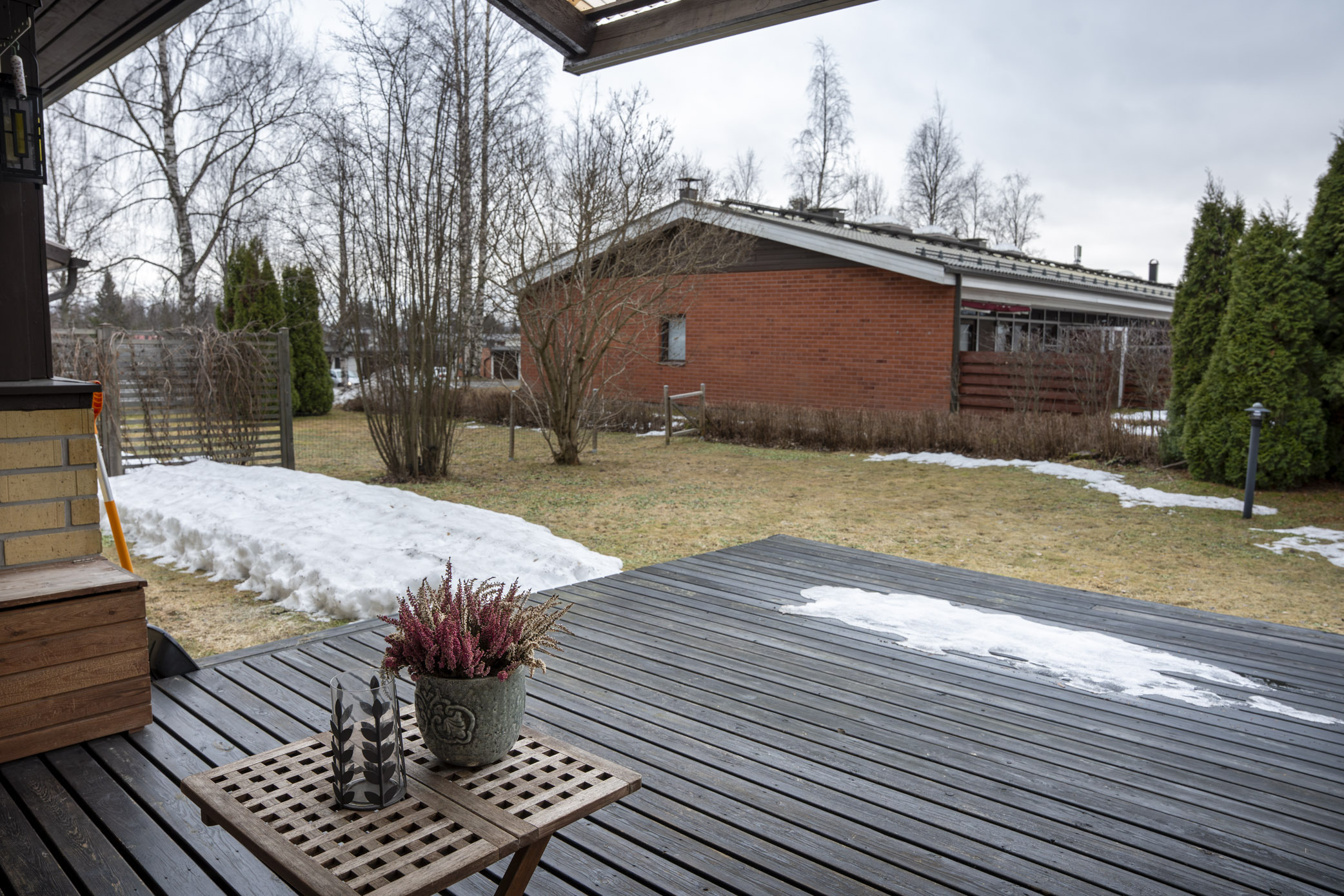 Linnantaustie 34, Kajaani