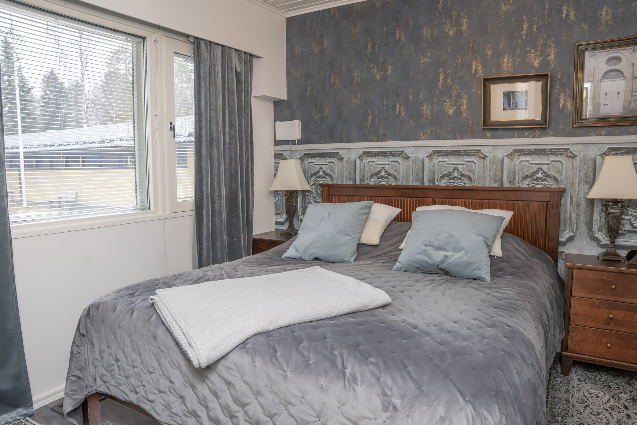 Linnantaustie 34, Kajaani