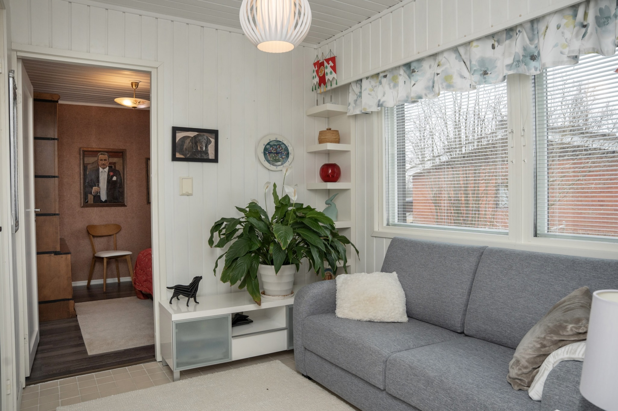 Linnantaustie 34, Kajaani