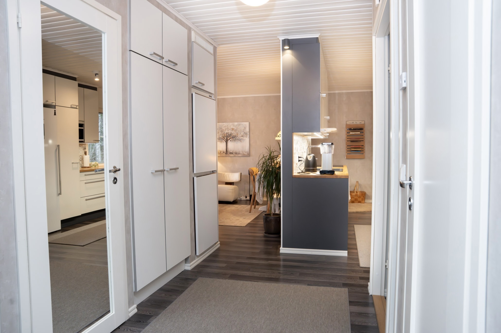 Linnantaustie 34, Kajaani