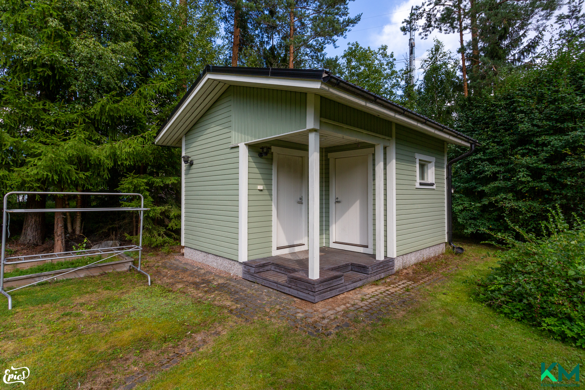 Talvipuisto 3, Kulju, Lempäälä