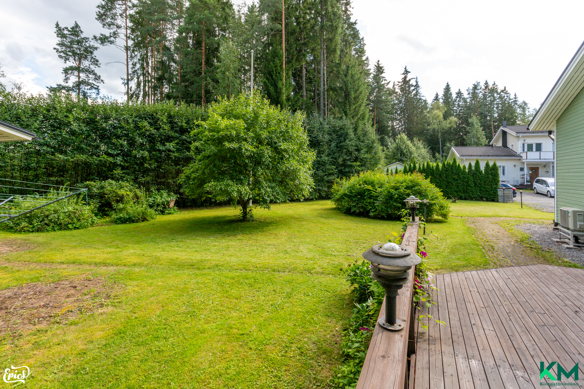 Talvipuisto 3, Kulju, Lempäälä
