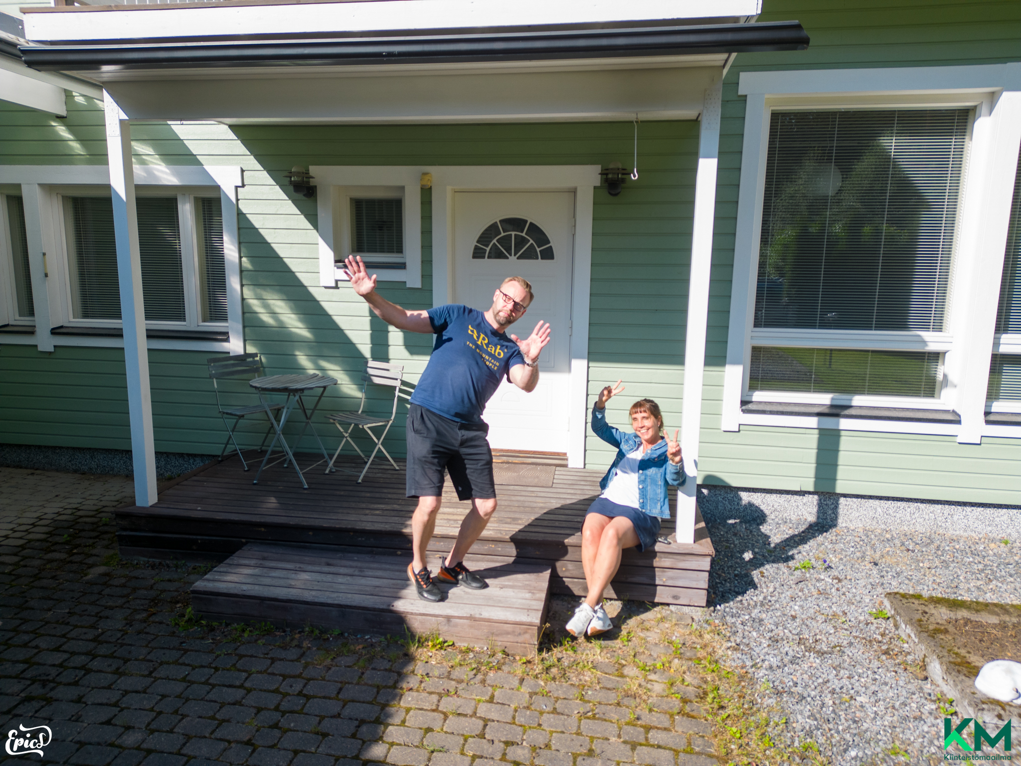 Talvipuisto 3, Kulju, Lempäälä