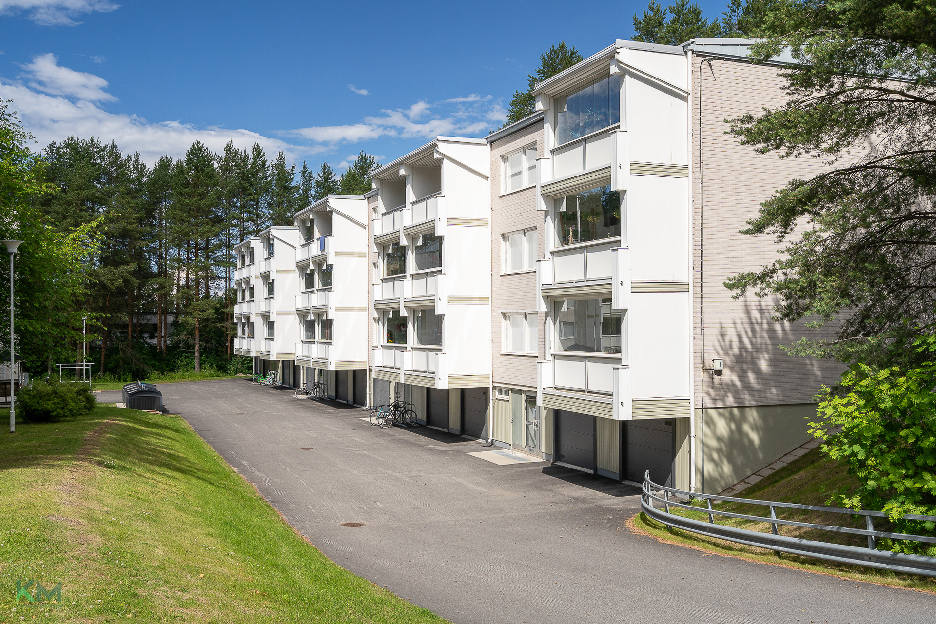 Tullimiehentie 1, Koskela, Oulu