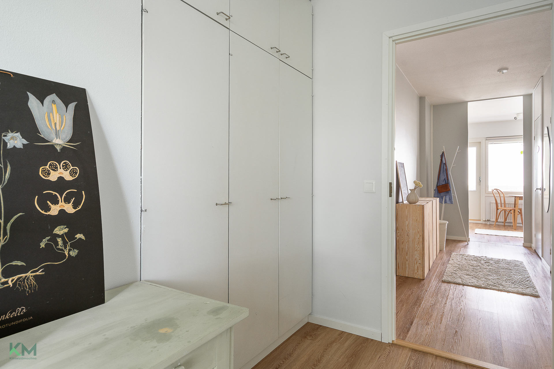Tullimiehentie 1, Koskela, Oulu