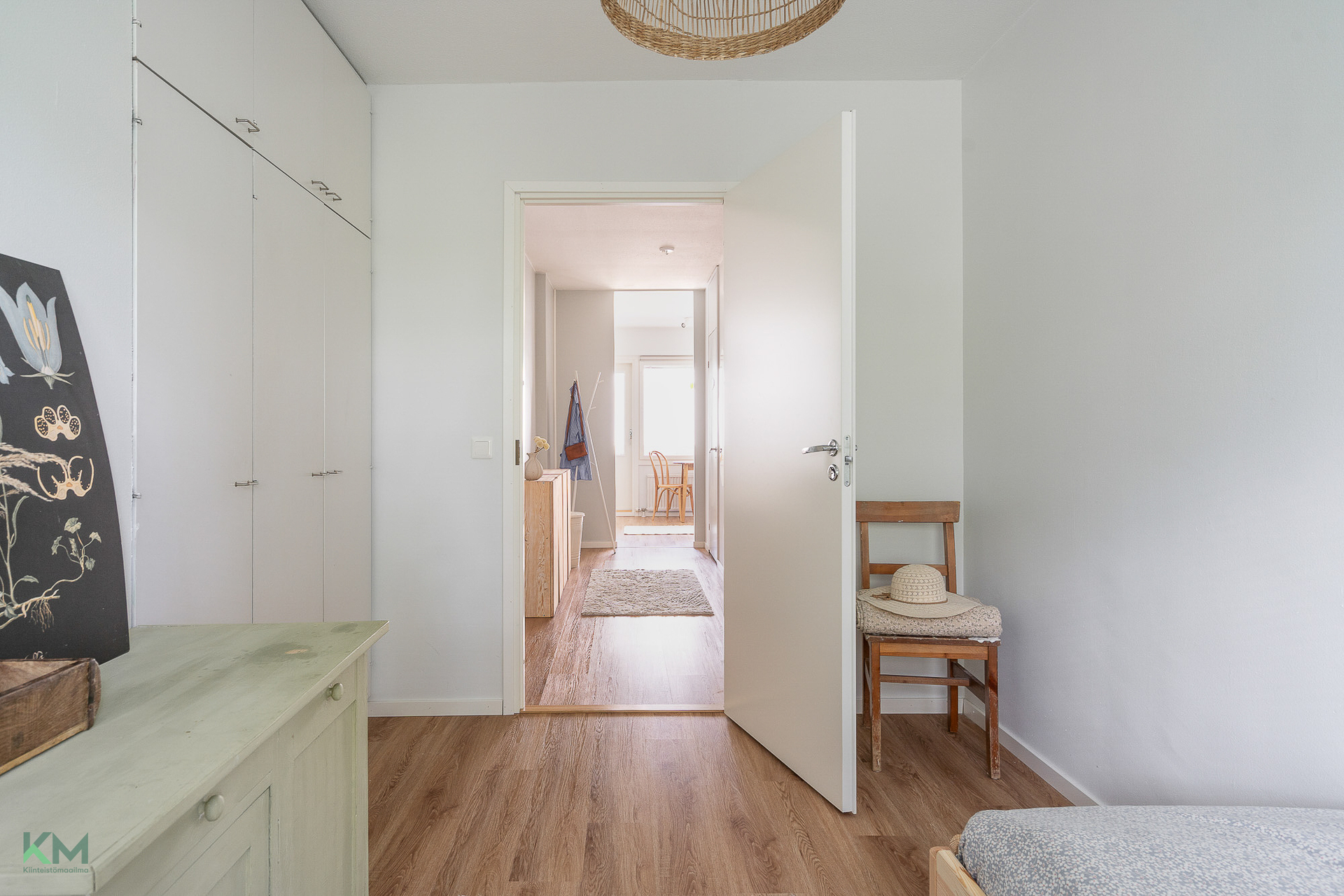 Tullimiehentie 1, Koskela, Oulu