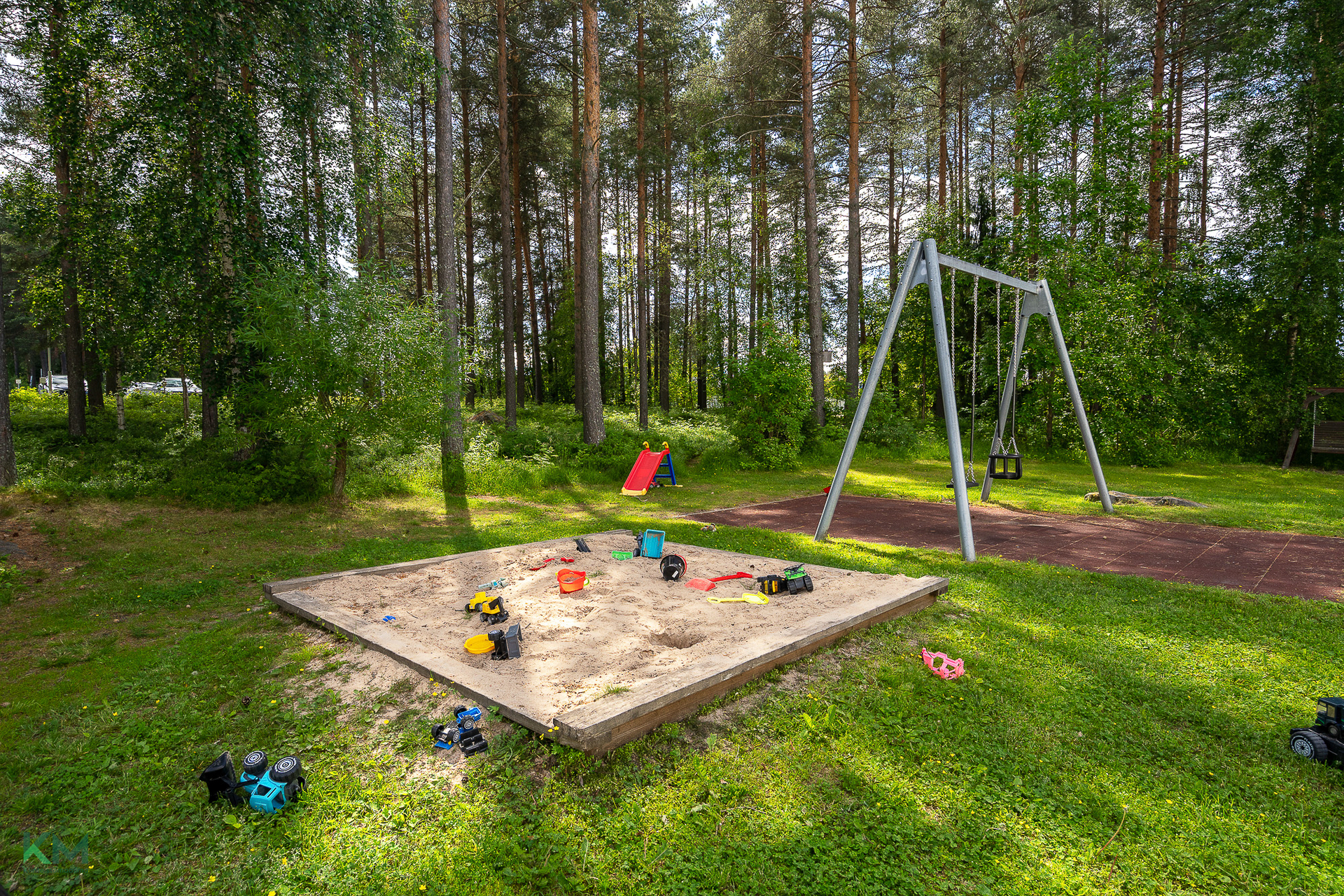 Tullimiehentie 1, Koskela, Oulu