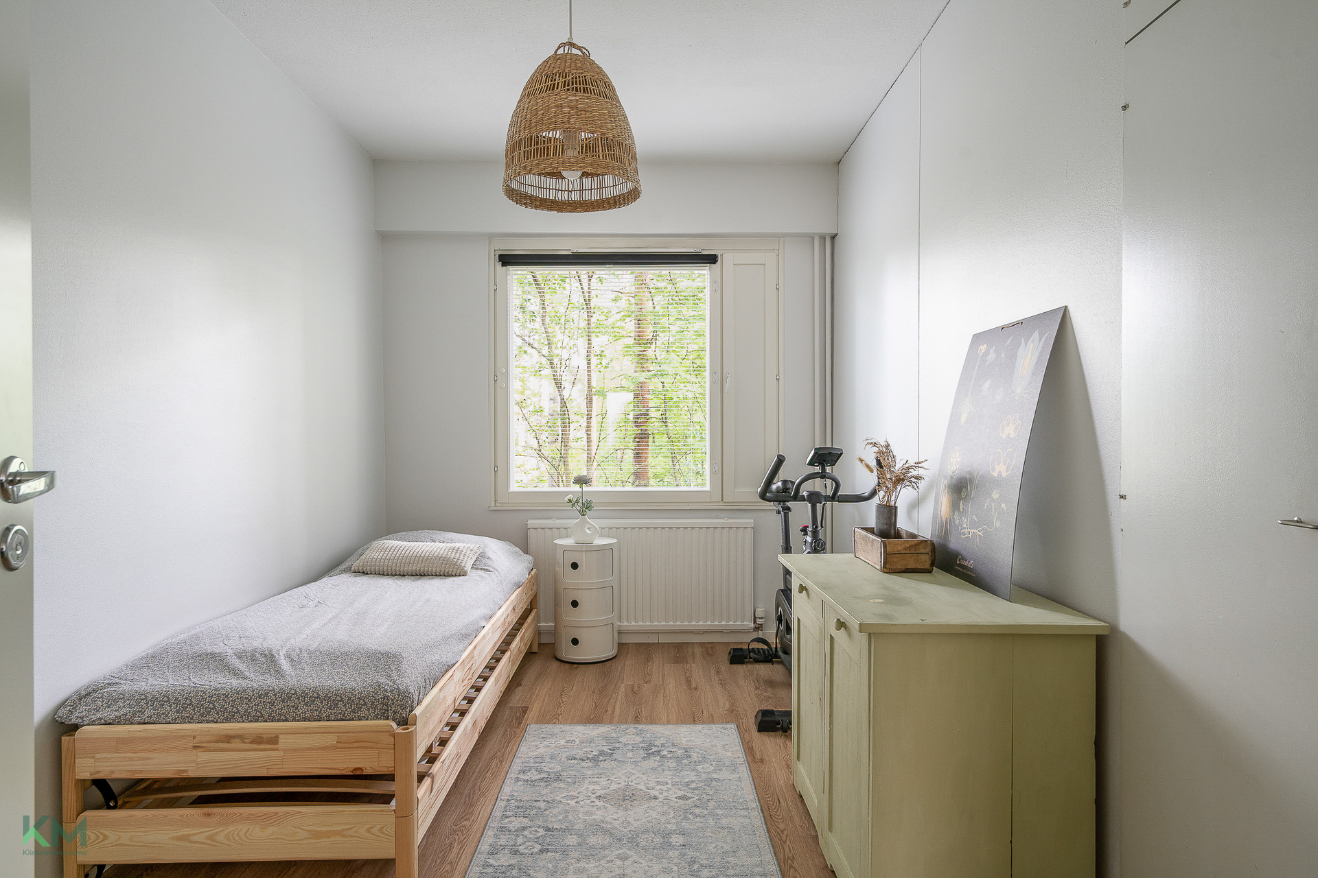 Tullimiehentie 1, Koskela, Oulu