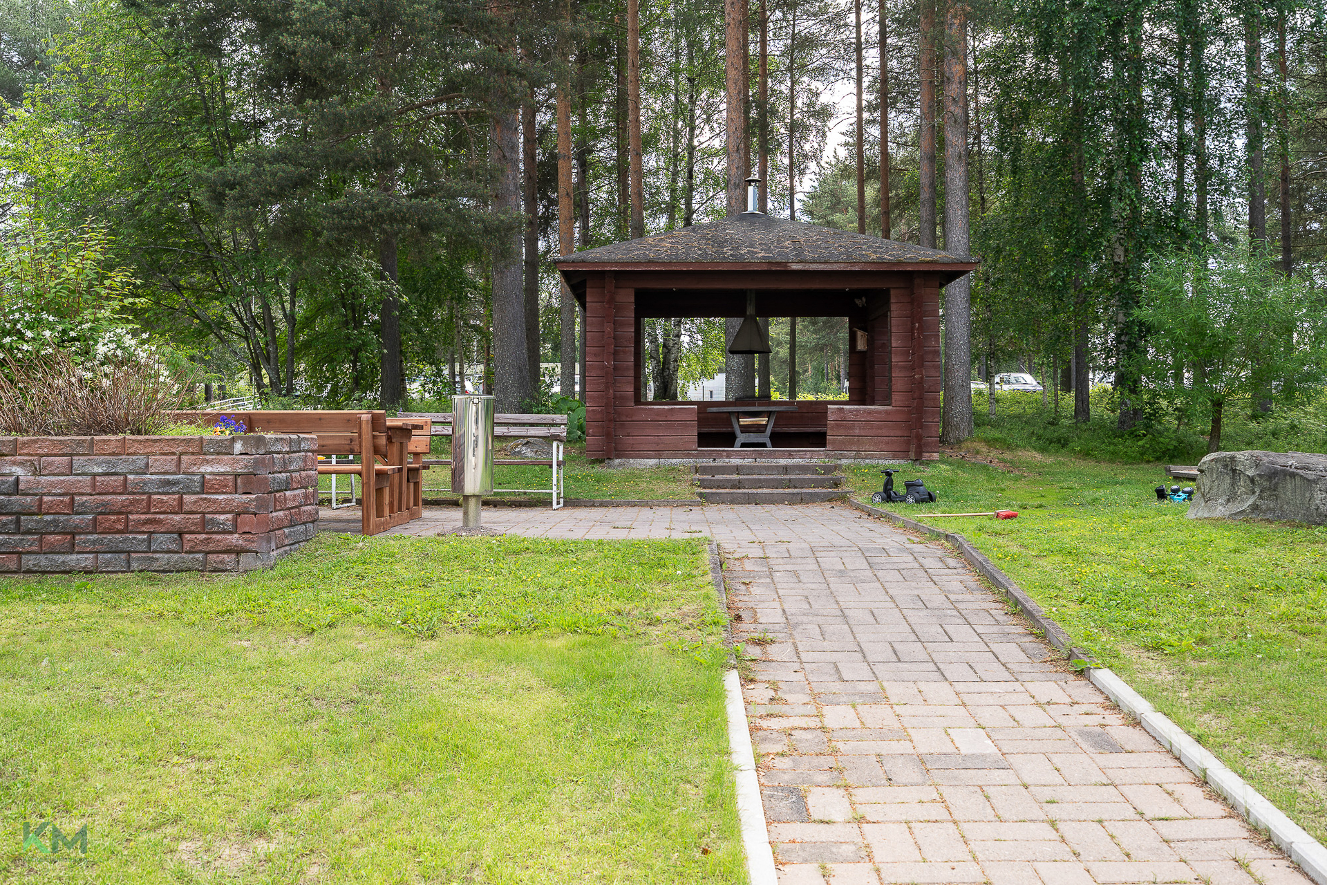 Tullimiehentie 1, Koskela, Oulu