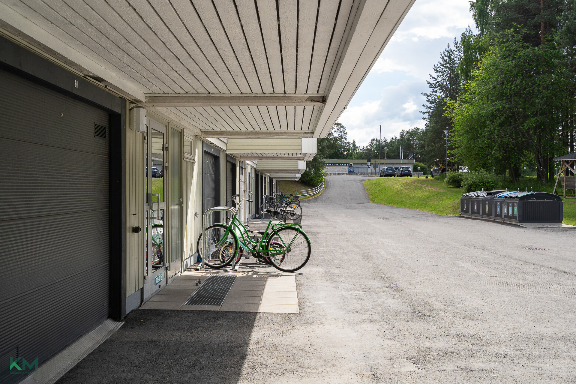 Tullimiehentie 1, Koskela, Oulu