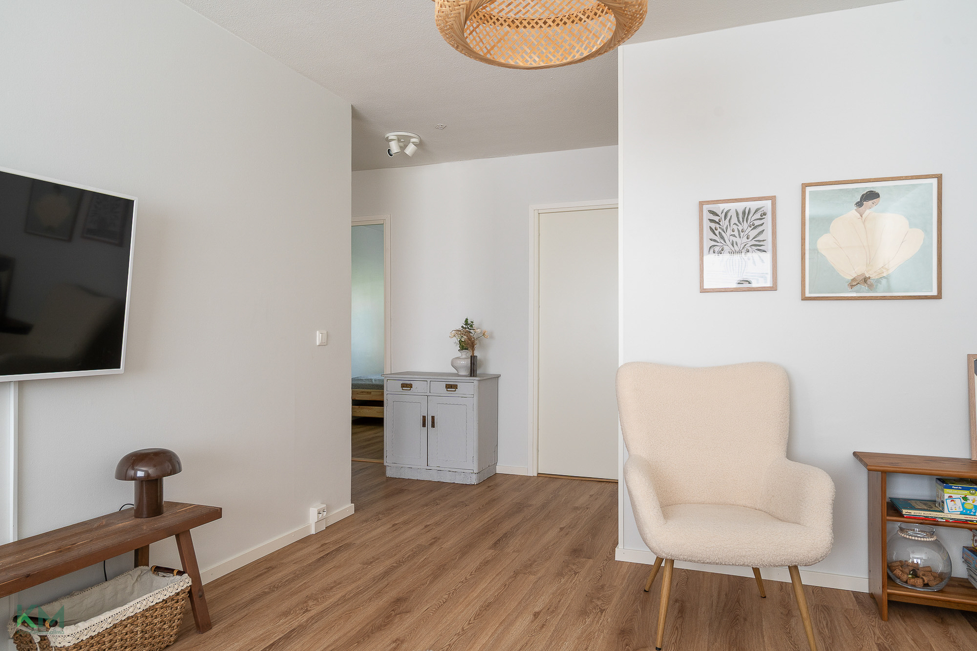 Tullimiehentie 1, Koskela, Oulu