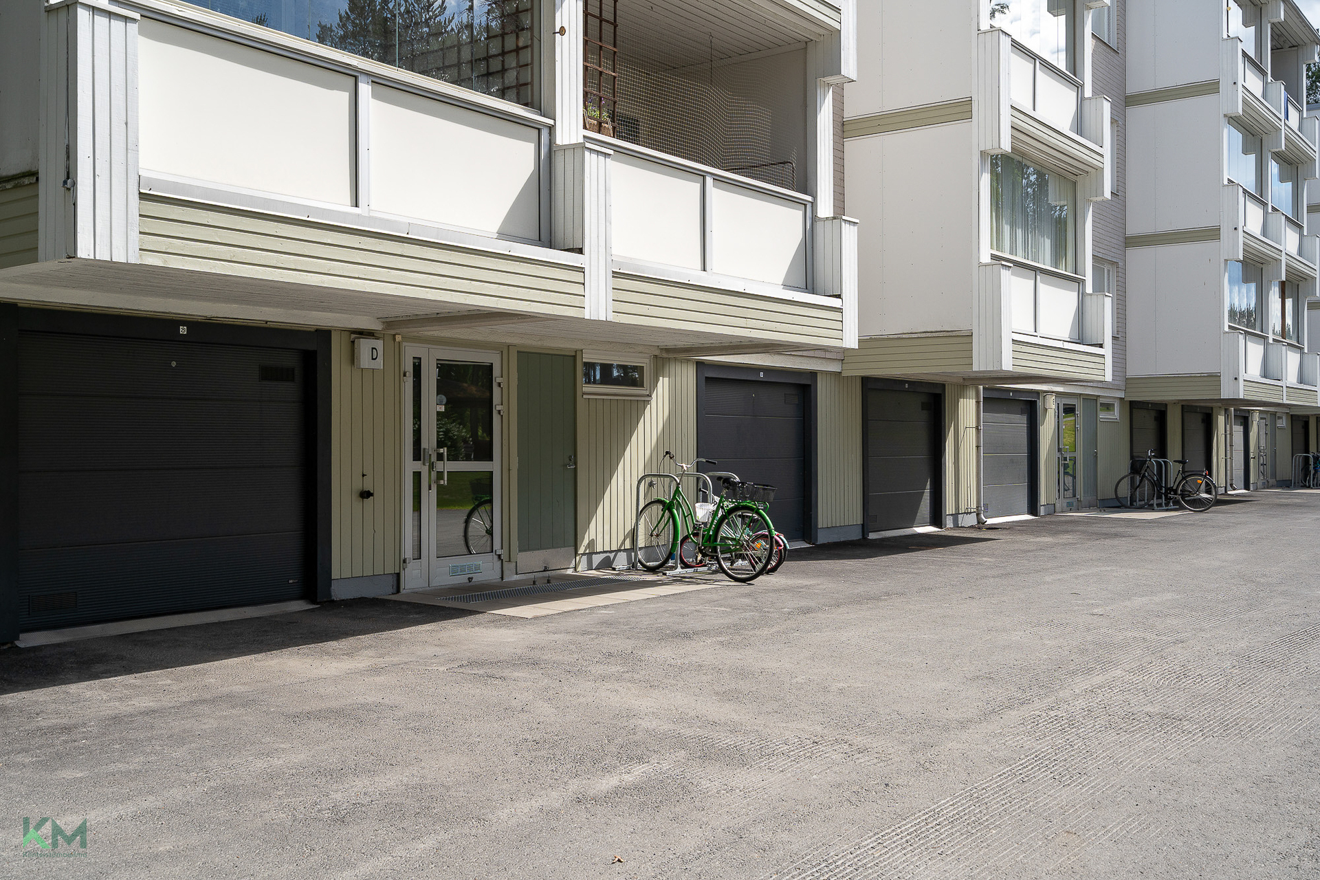 Tullimiehentie 1, Koskela, Oulu