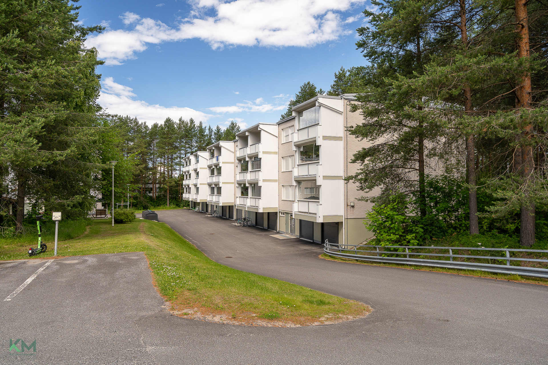 Tullimiehentie 1, Koskela, Oulu