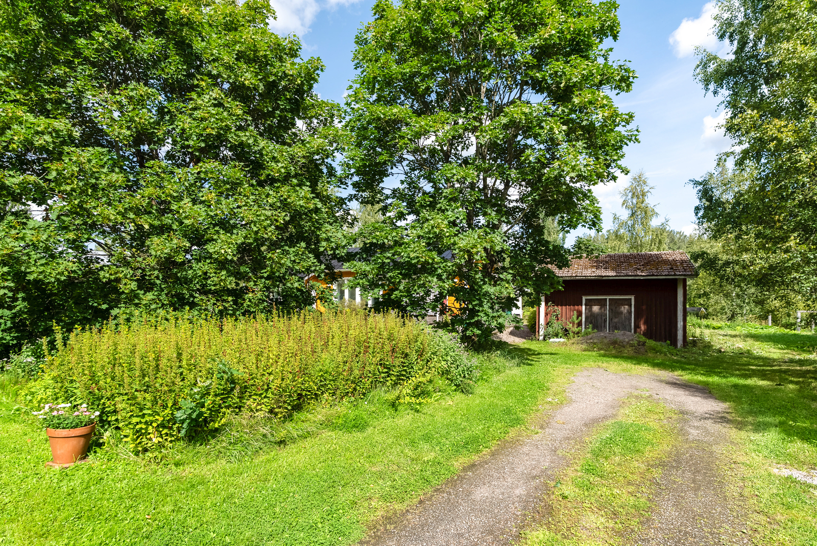Klemetskogintie 25, Ruotsinkylä, Tuusula