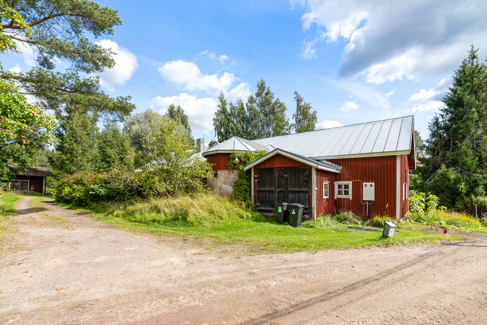 Klemetskogintie 25, Ruotsinkylä, Tuusula