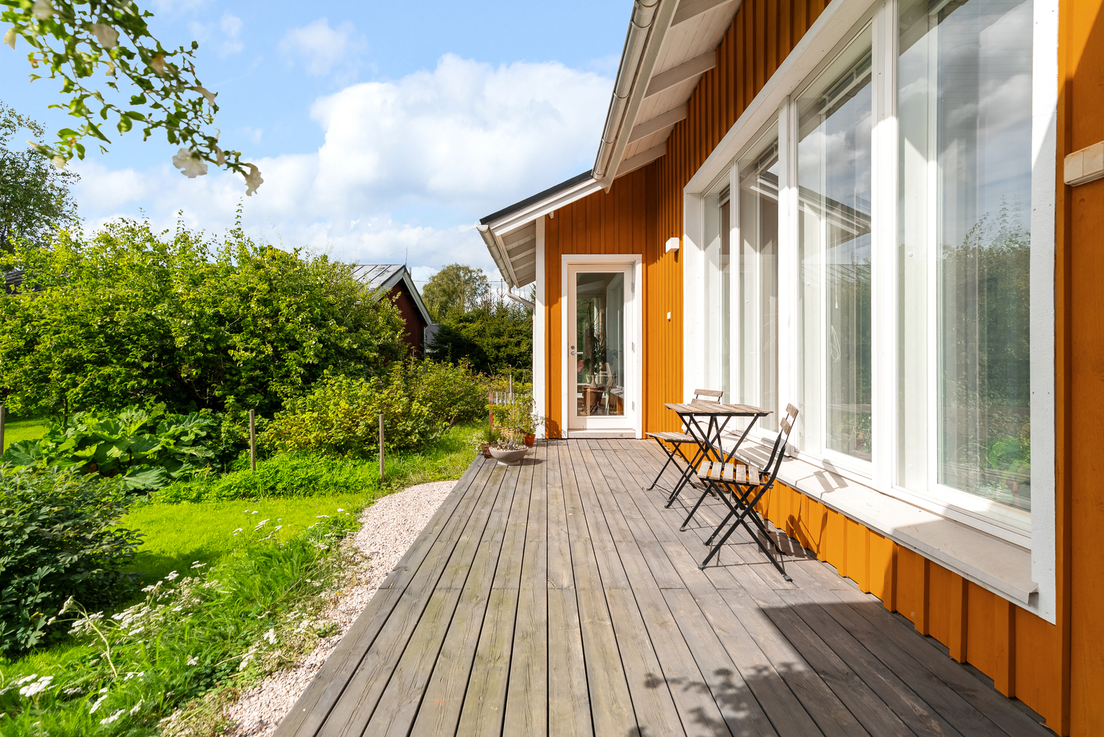 Klemetskogintie 25, Ruotsinkylä, Tuusula