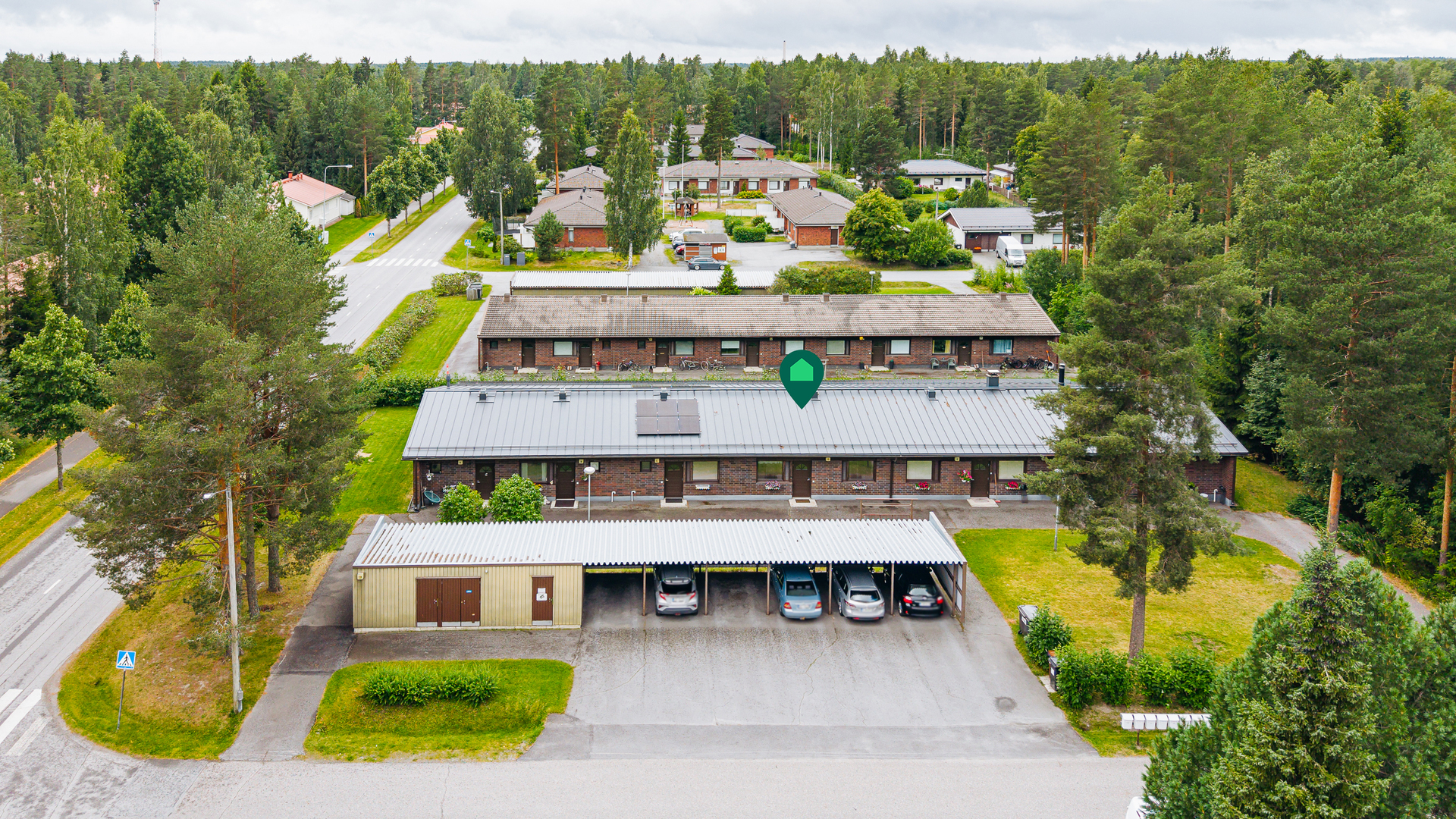 Tilhentaival 19, Kärki, Seinäjoki
