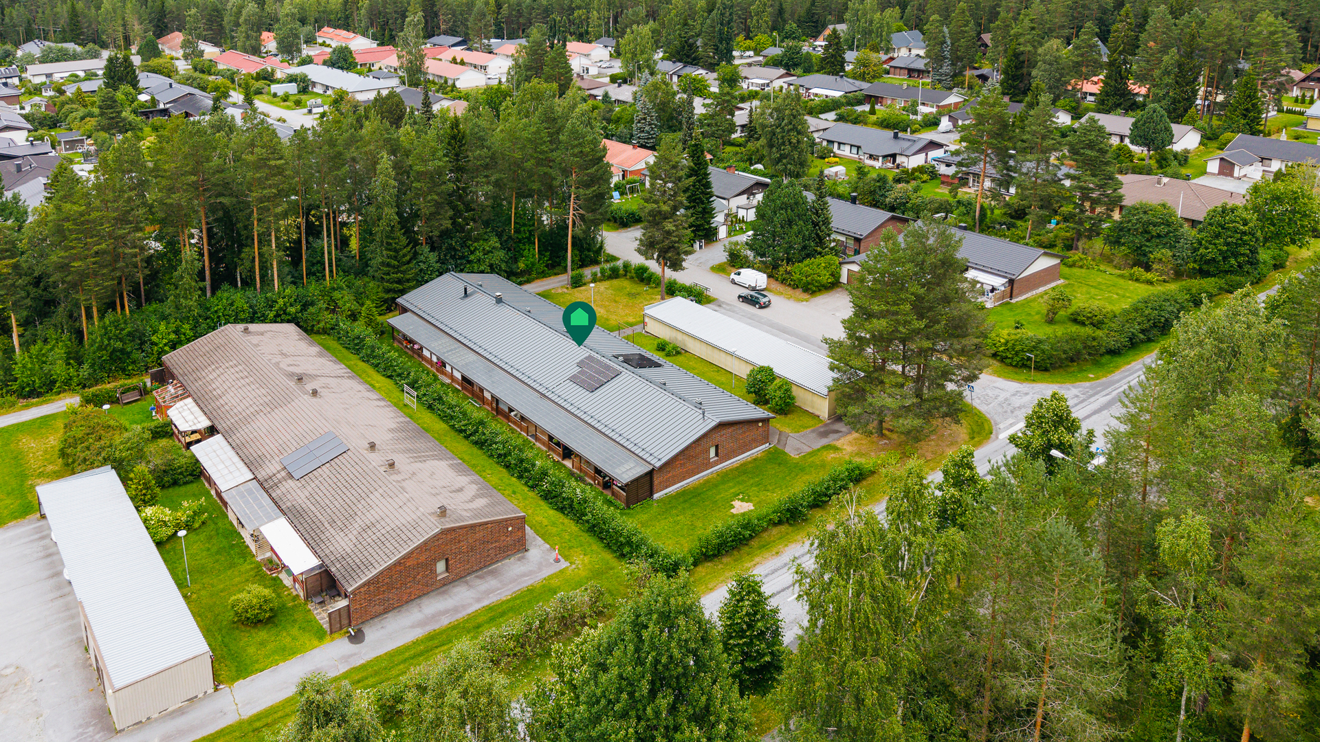 Tilhentaival 19, Kärki, Seinäjoki