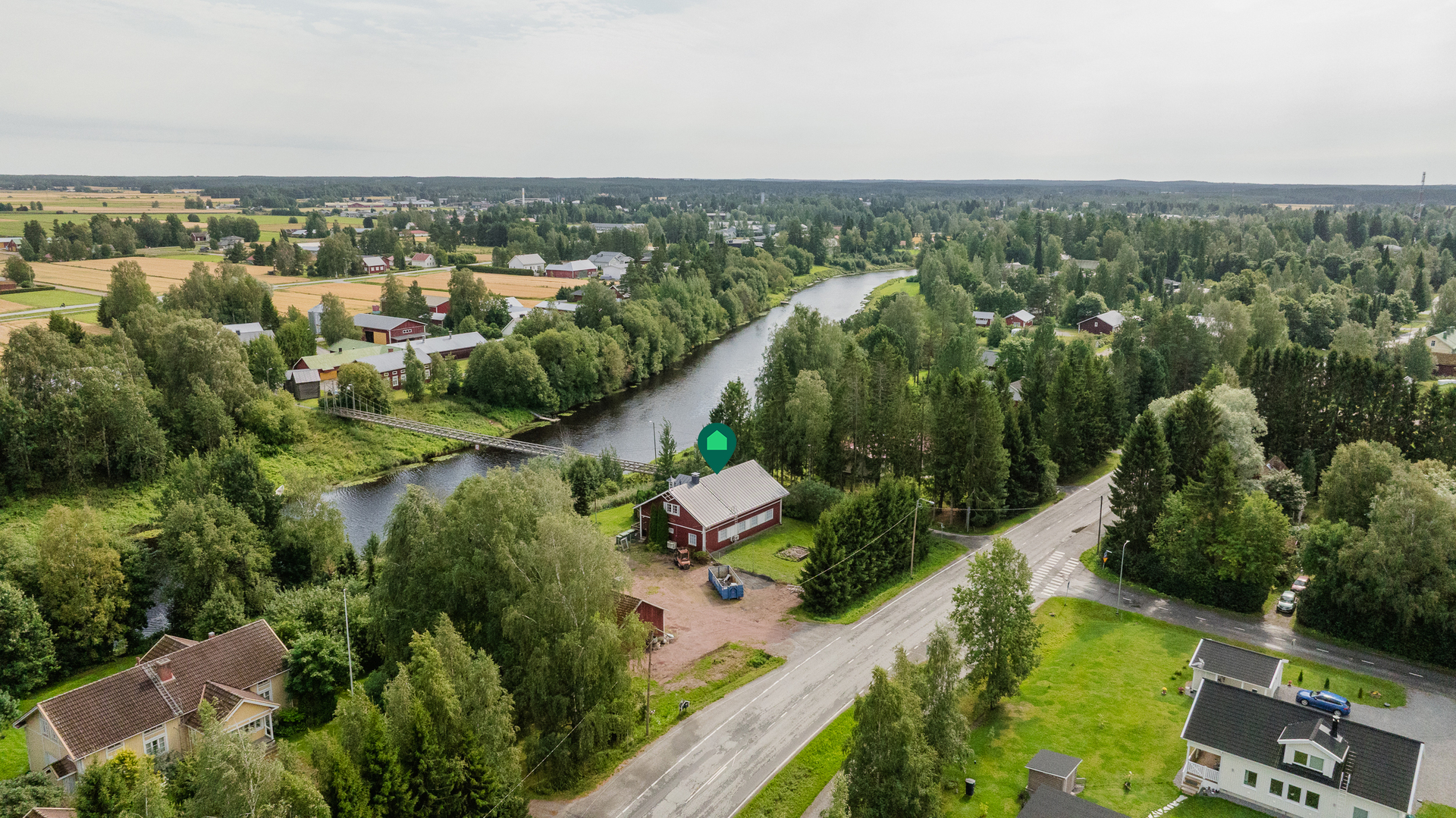 Könnintie 35, Herrala, Ilmajoki